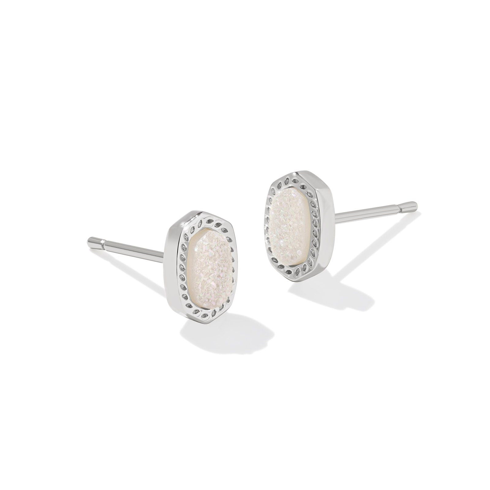 Mini Ellie Stud Earrings-Accessories-Vixen Collection, Day Spa and Women's Boutique Located in Seattle, Washington