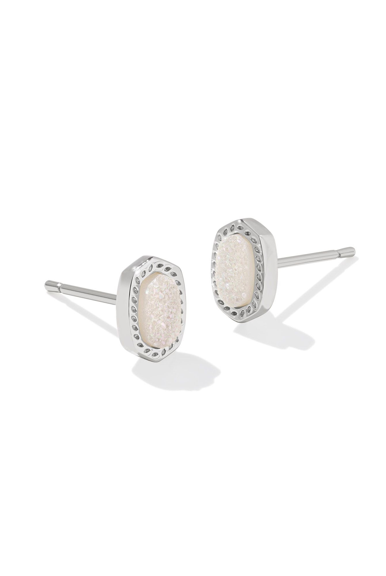 Mini Ellie Stud Earrings-Accessories-Vixen Collection, Day Spa and Women's Boutique Located in Seattle, Washington
