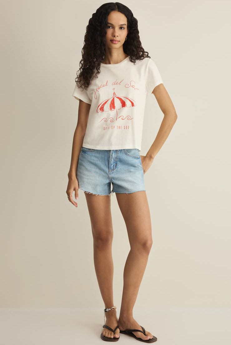 Del Sol Tourist Tee-Tops-Vixen Collection, Day Spa and Women's Boutique Located in Seattle, Washington