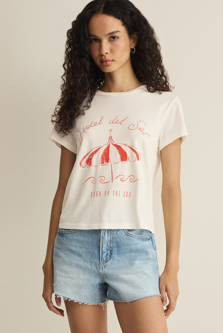 Del Sol Tourist Tee-Tops-Vixen Collection, Day Spa and Women's Boutique Located in Seattle, Washington