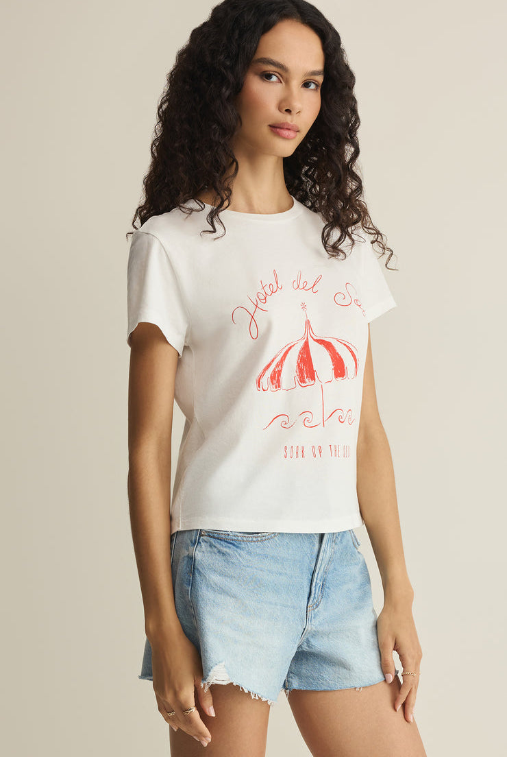 Del Sol Tourist Tee-Tops-Vixen Collection, Day Spa and Women's Boutique Located in Seattle, Washington