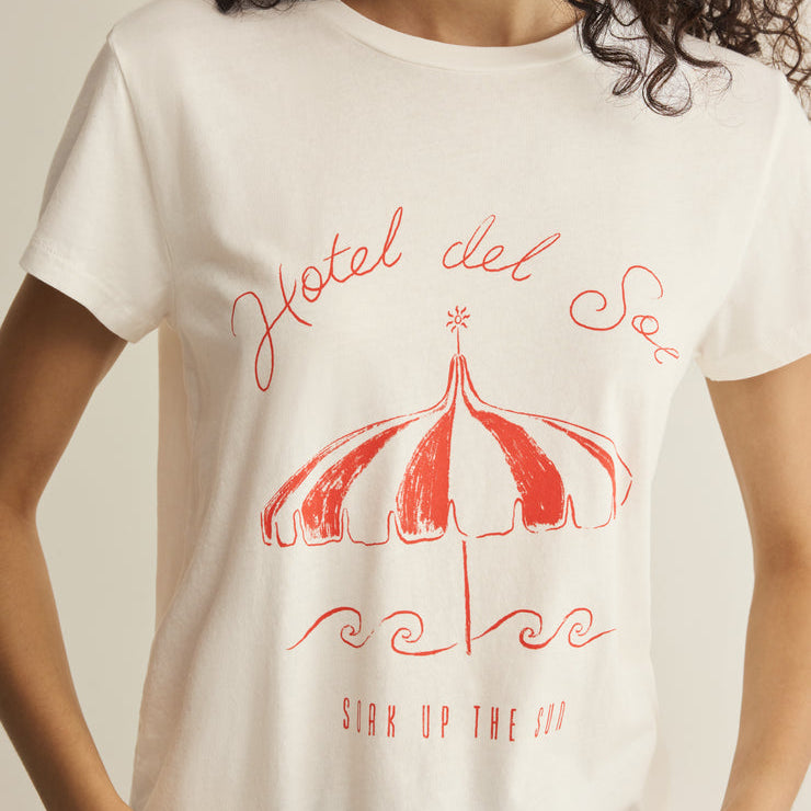 Del Sol Tourist Tee-Tops-Vixen Collection, Day Spa and Women's Boutique Located in Seattle, Washington