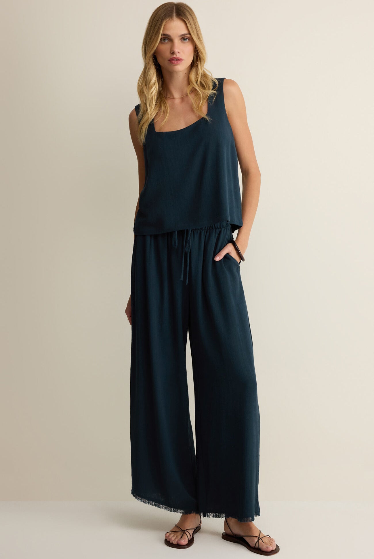 Soren Pant-Bottoms-Vixen Collection, Day Spa and Women's Boutique Located in Seattle, Washington