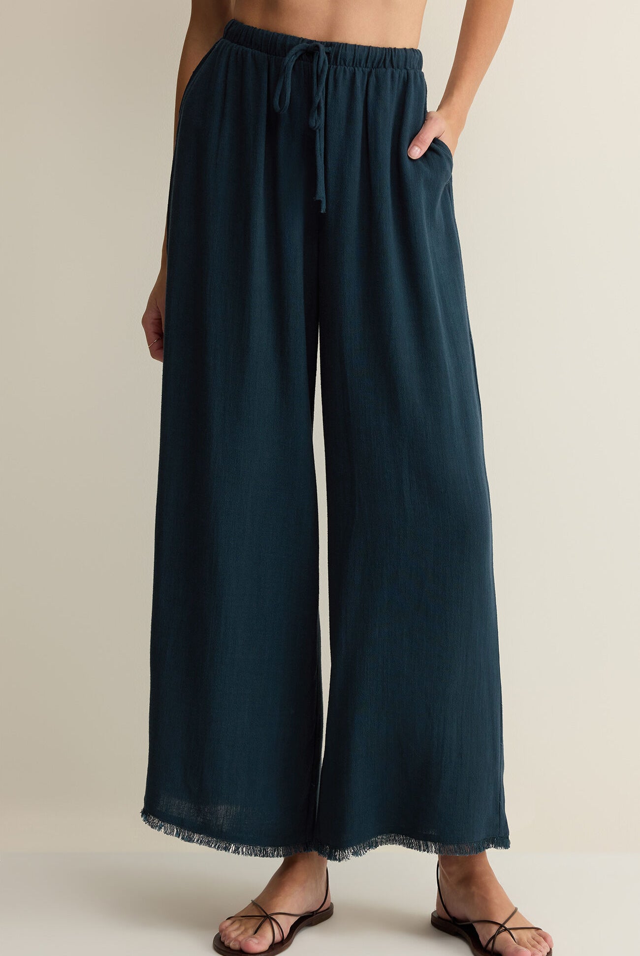 Soren Pant-Bottoms-Vixen Collection, Day Spa and Women's Boutique Located in Seattle, Washington