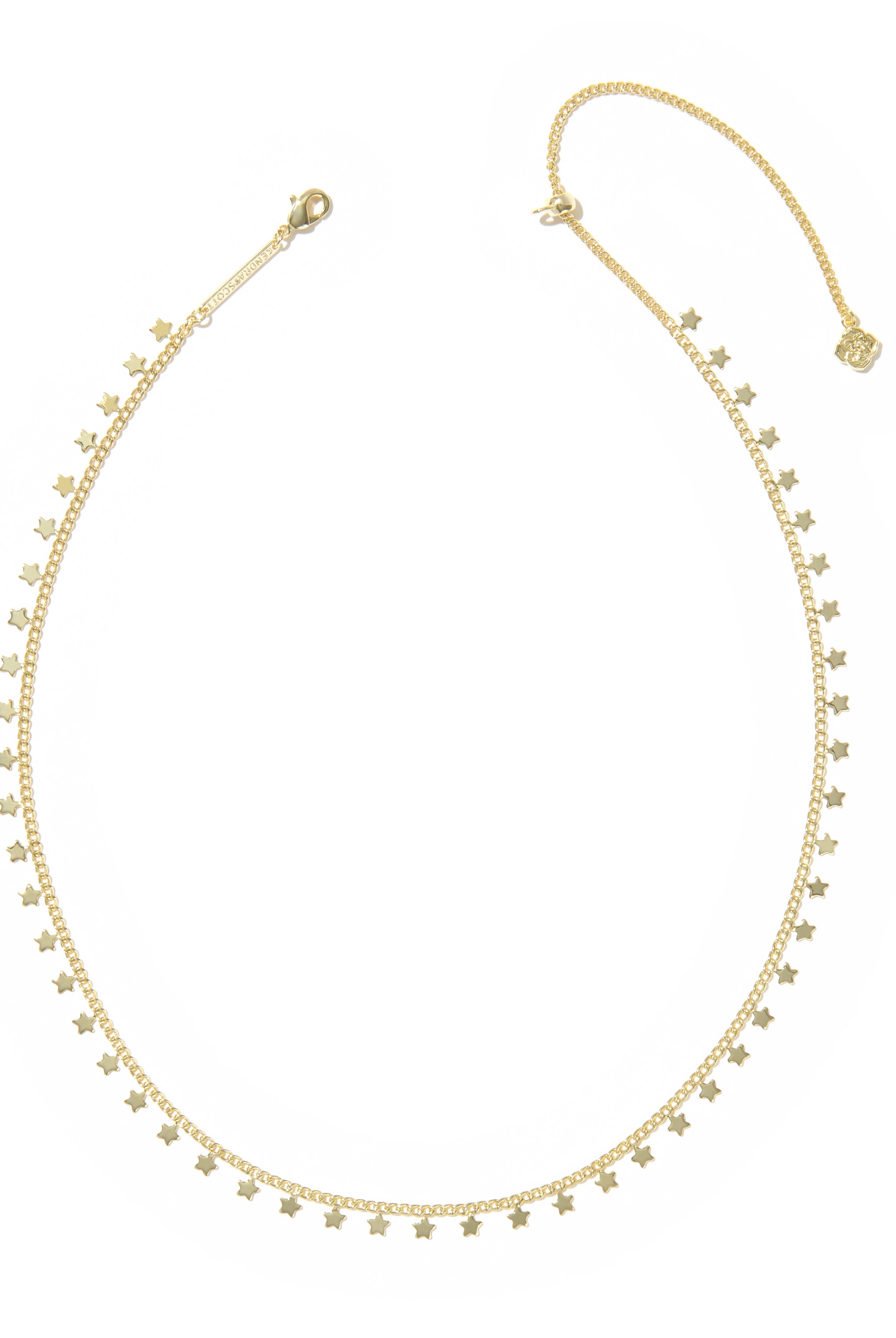 Parker Star Strand Necklace-Accessories-Vixen Collection, Day Spa and Women's Boutique Located in Seattle, Washington