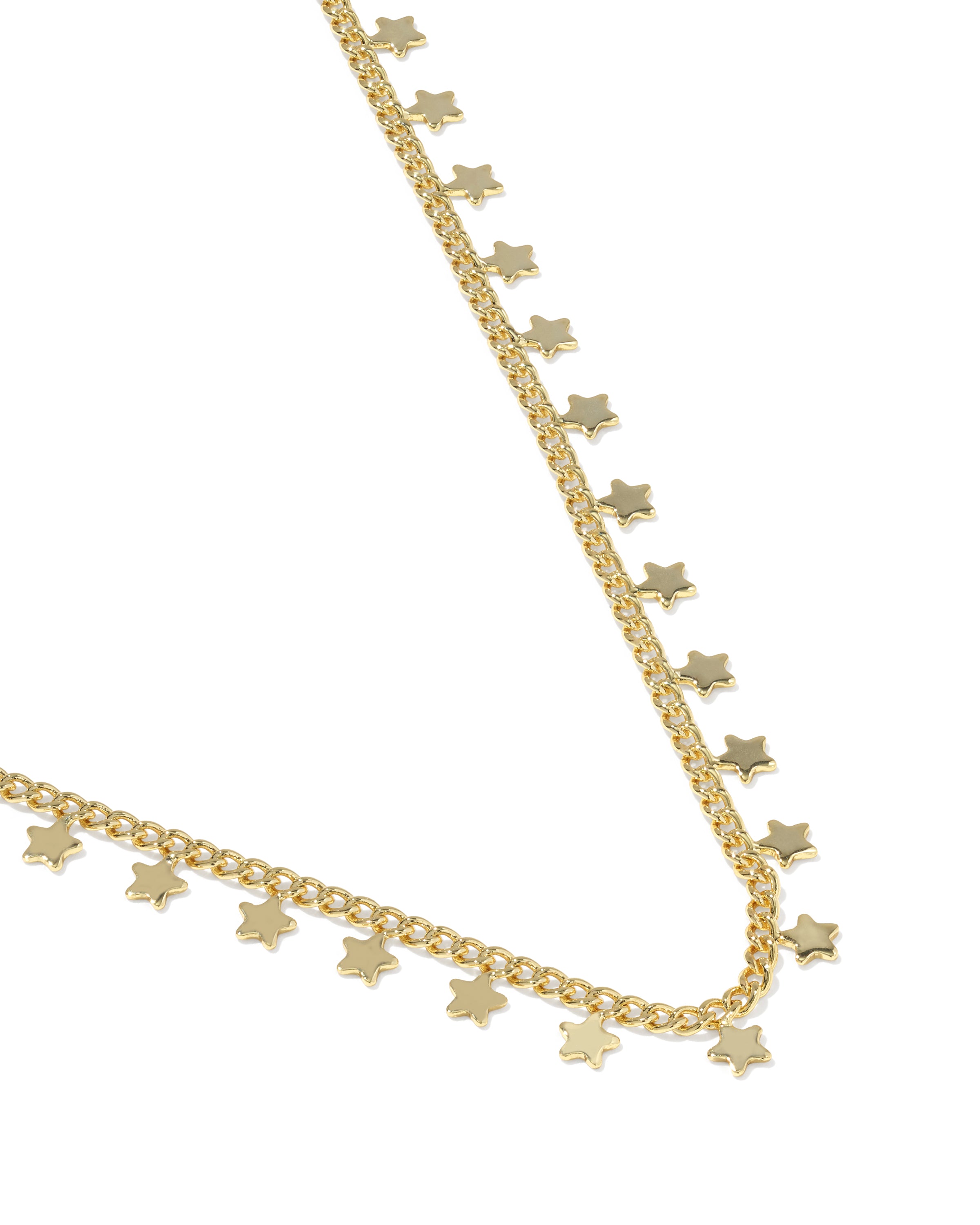 Parker Star Strand Necklace-Accessories-Vixen Collection, Day Spa and Women's Boutique Located in Seattle, Washington
