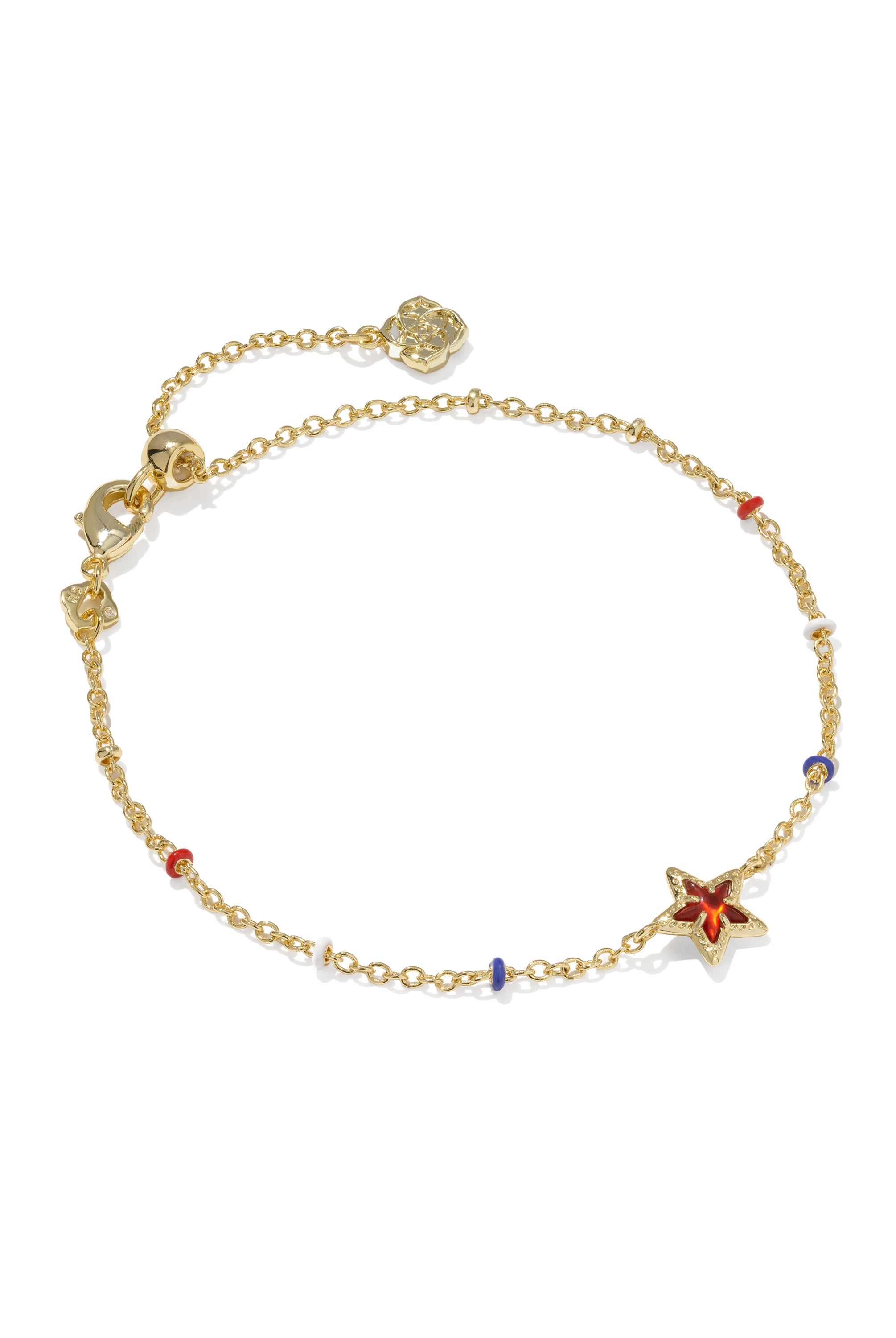 Mini Cassidy Delicate Chain Bracelet-Accessories-Vixen Collection, Day Spa and Women's Boutique Located in Seattle, Washington