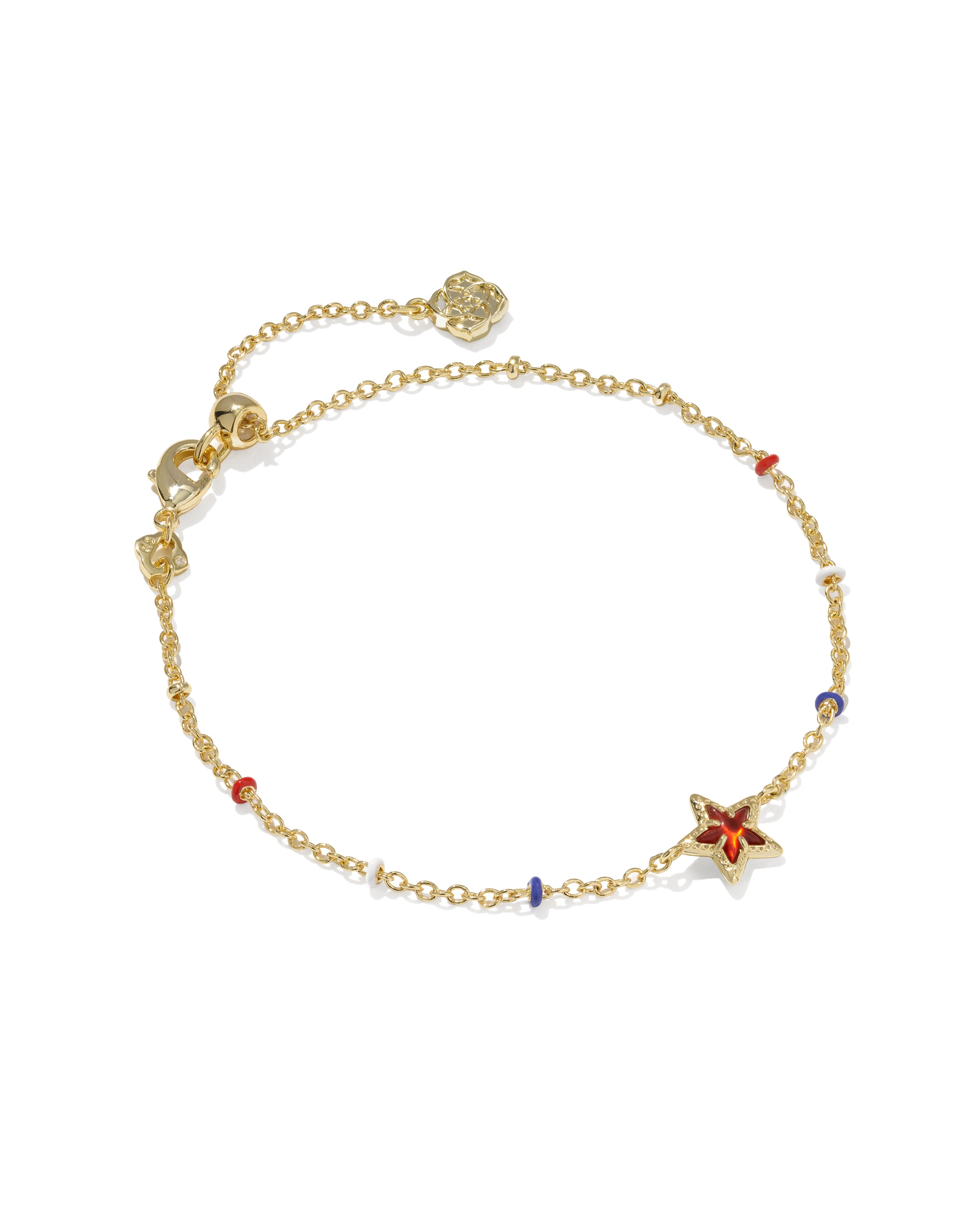 Mini Cassidy Delicate Chain Bracelet-Accessories-Vixen Collection, Day Spa and Women's Boutique Located in Seattle, Washington