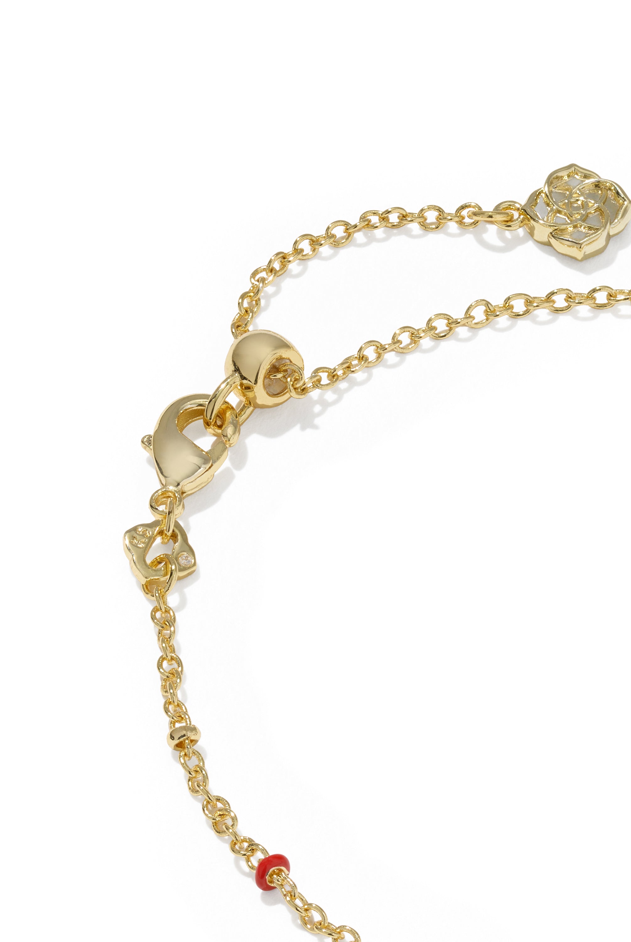Mini Cassidy Delicate Chain Bracelet-Accessories-Vixen Collection, Day Spa and Women's Boutique Located in Seattle, Washington