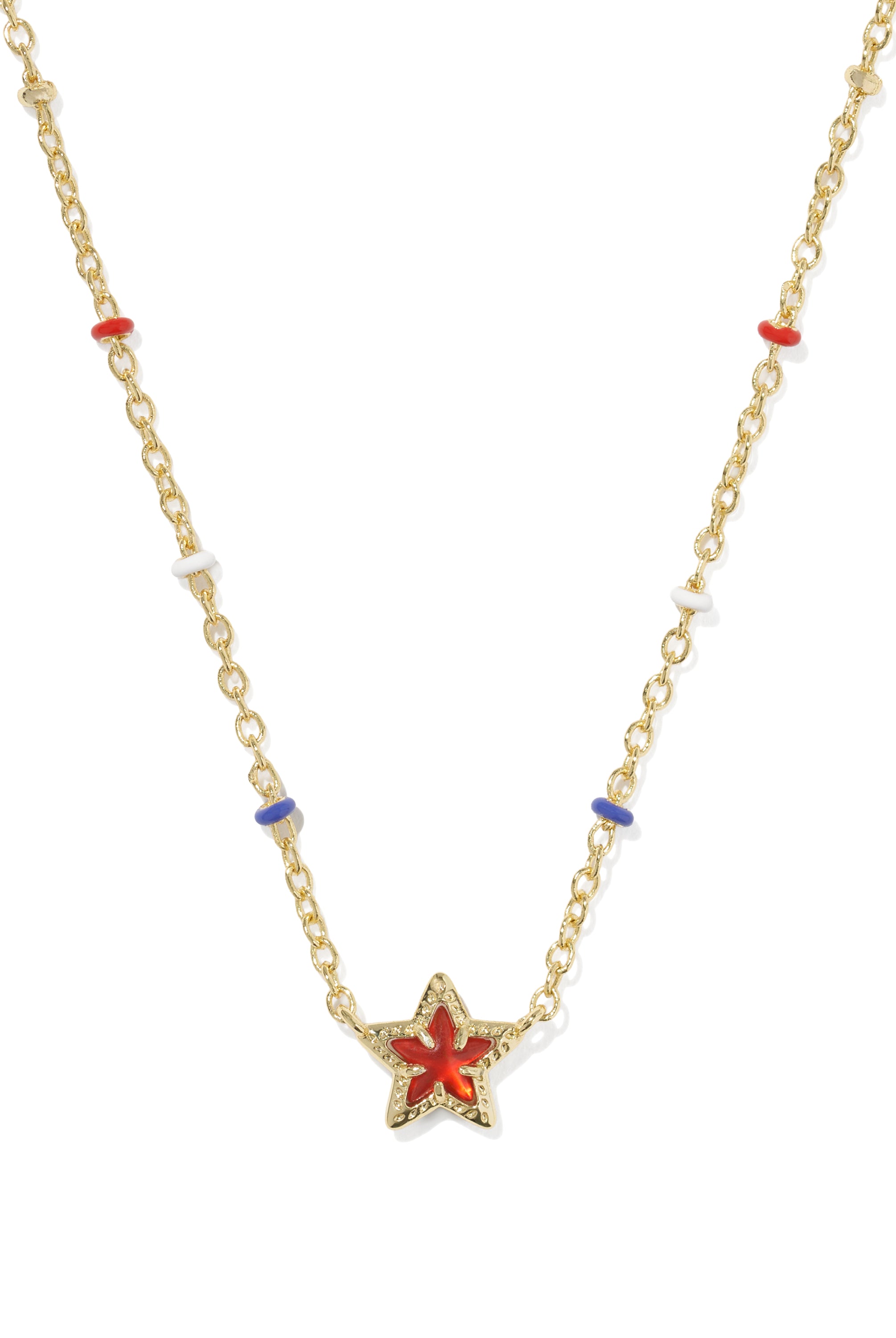 Mini Cassidy Short Pendant Necklace-Accessories-Vixen Collection, Day Spa and Women's Boutique Located in Seattle, Washington