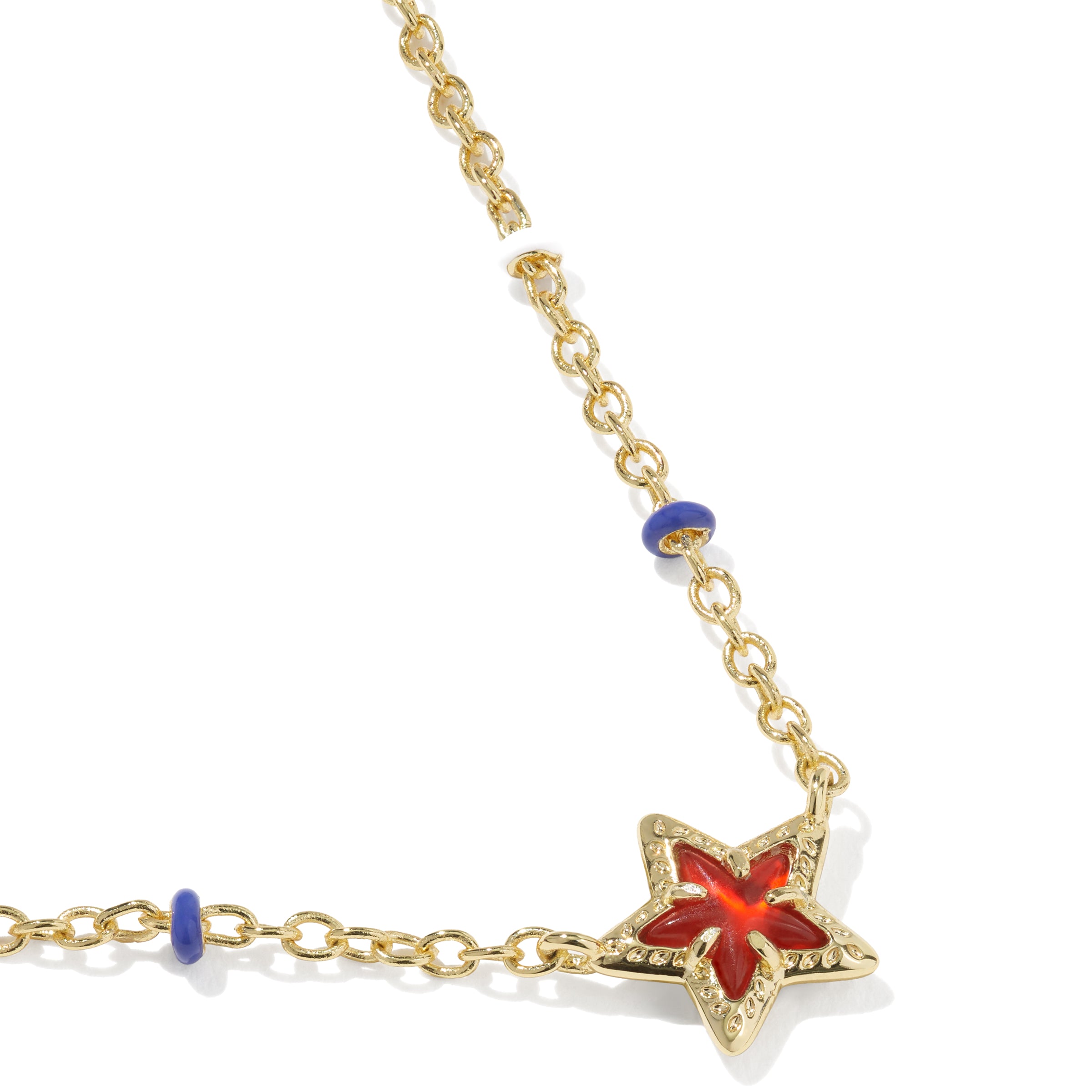 Mini Cassidy Short Pendant Necklace-Accessories-Vixen Collection, Day Spa and Women's Boutique Located in Seattle, Washington