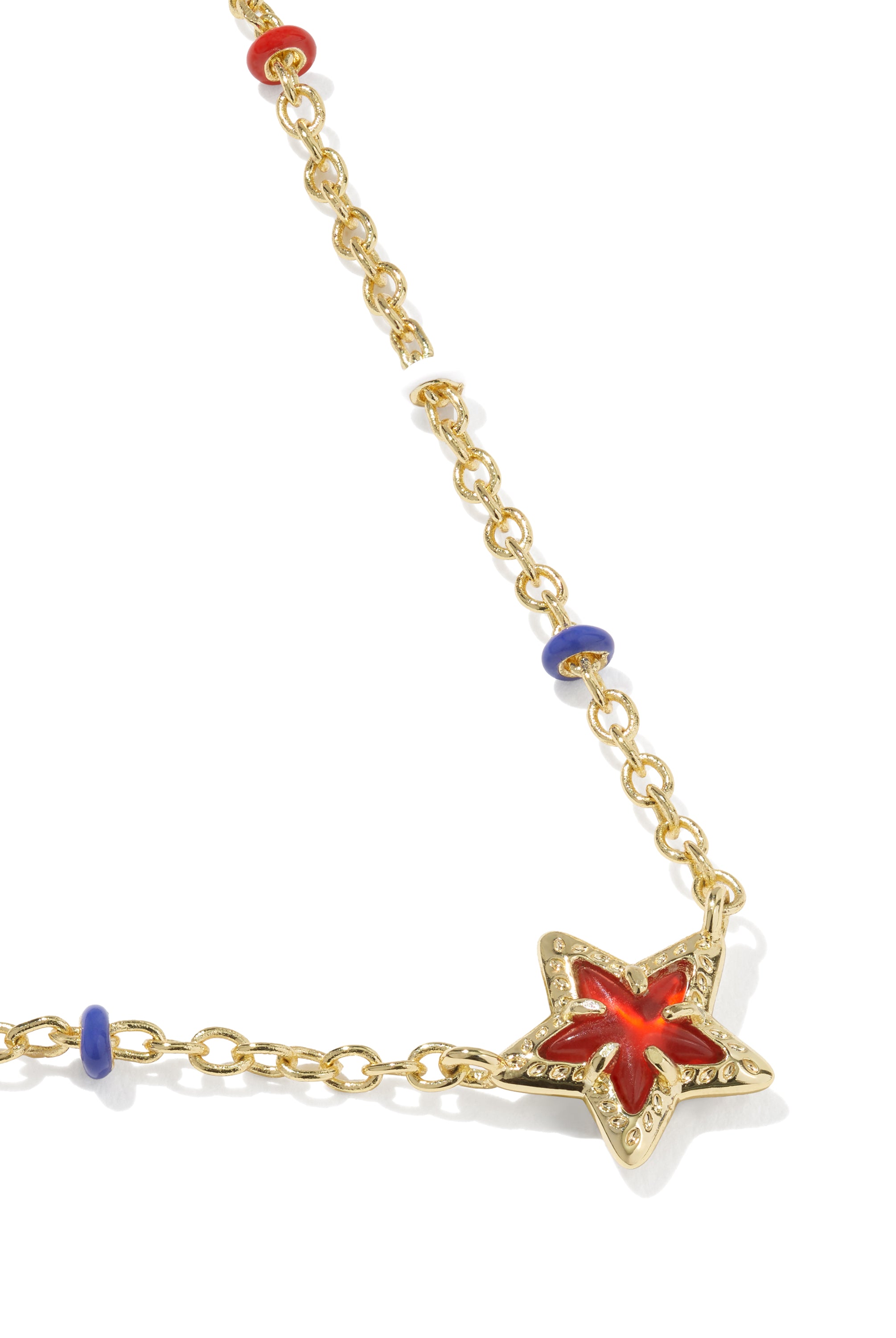 Mini Cassidy Short Pendant Necklace-Accessories-Vixen Collection, Day Spa and Women's Boutique Located in Seattle, Washington