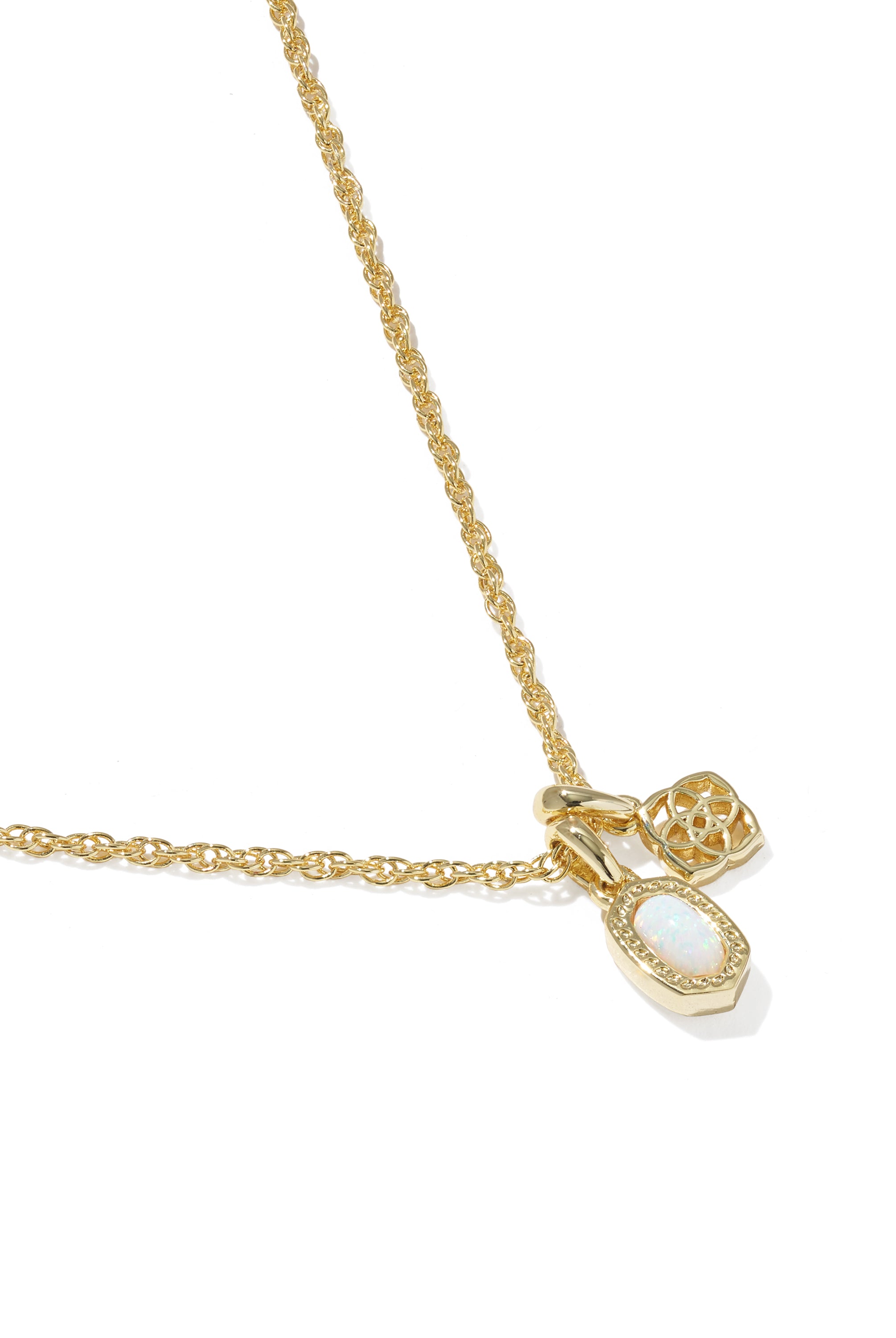 Mini Elisa Dira Necklace-Accessories-Vixen Collection, Day Spa and Women's Boutique Located in Seattle, Washington
