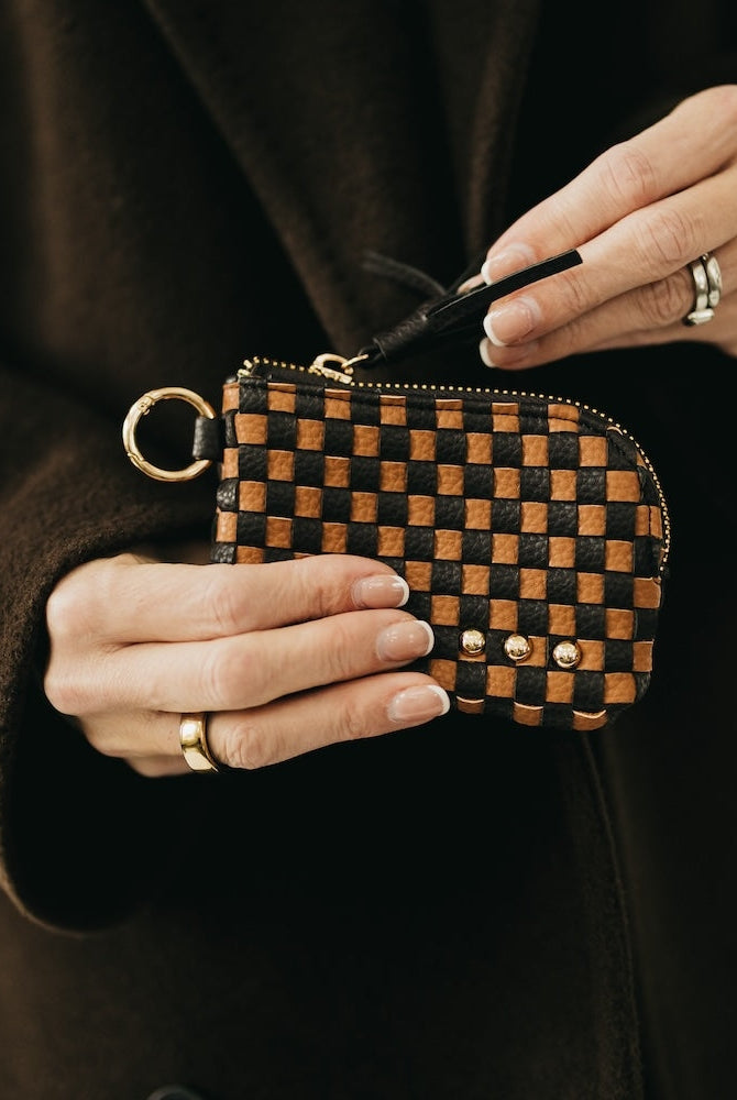 Paris Card Wallet-Bags + Wallets-Vixen Collection, Day Spa and Women's Boutique Located in Seattle, Washington