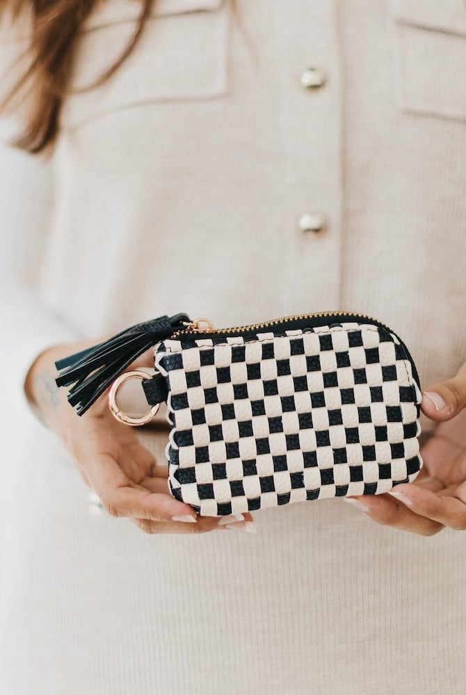 Paris Card Wallet-Bags + Wallets-Vixen Collection, Day Spa and Women's Boutique Located in Seattle, Washington