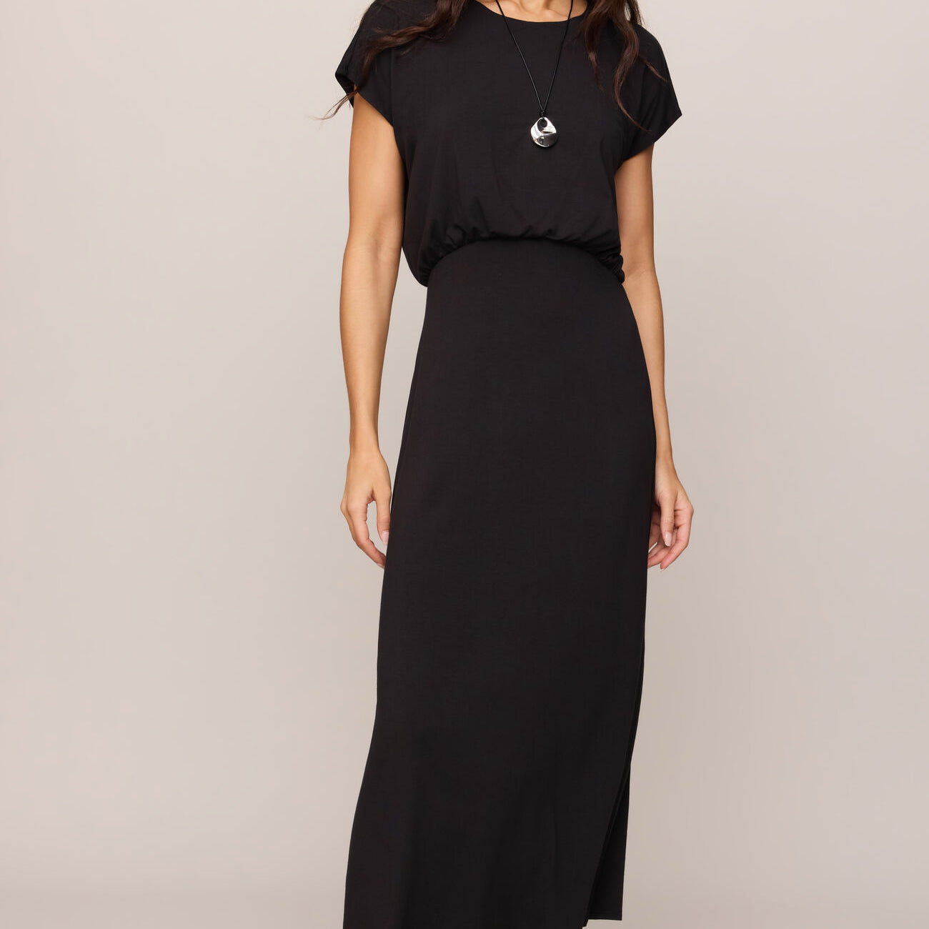 Anika Midi Dress-Dresses-Vixen Collection, Day Spa and Women's Boutique Located in Seattle, Washington