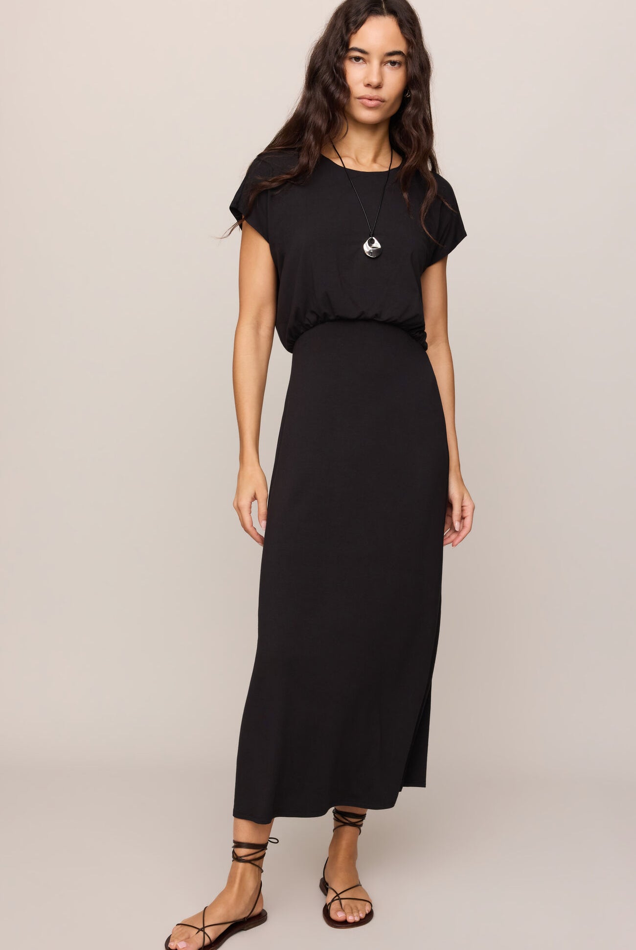 Anika Midi Dress-Dresses-Vixen Collection, Day Spa and Women's Boutique Located in Seattle, Washington