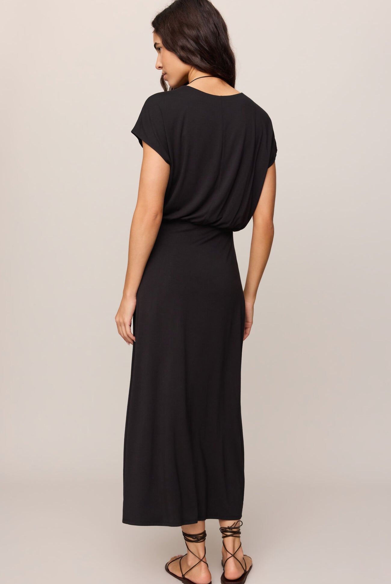 Anika Midi Dress-Dresses-Vixen Collection, Day Spa and Women's Boutique Located in Seattle, Washington