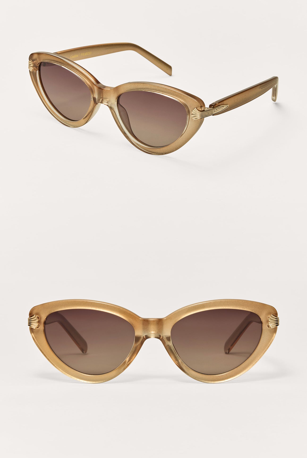 Coastline Sunnies-Sunglasses-Vixen Collection, Day Spa and Women's Boutique Located in Seattle, Washington