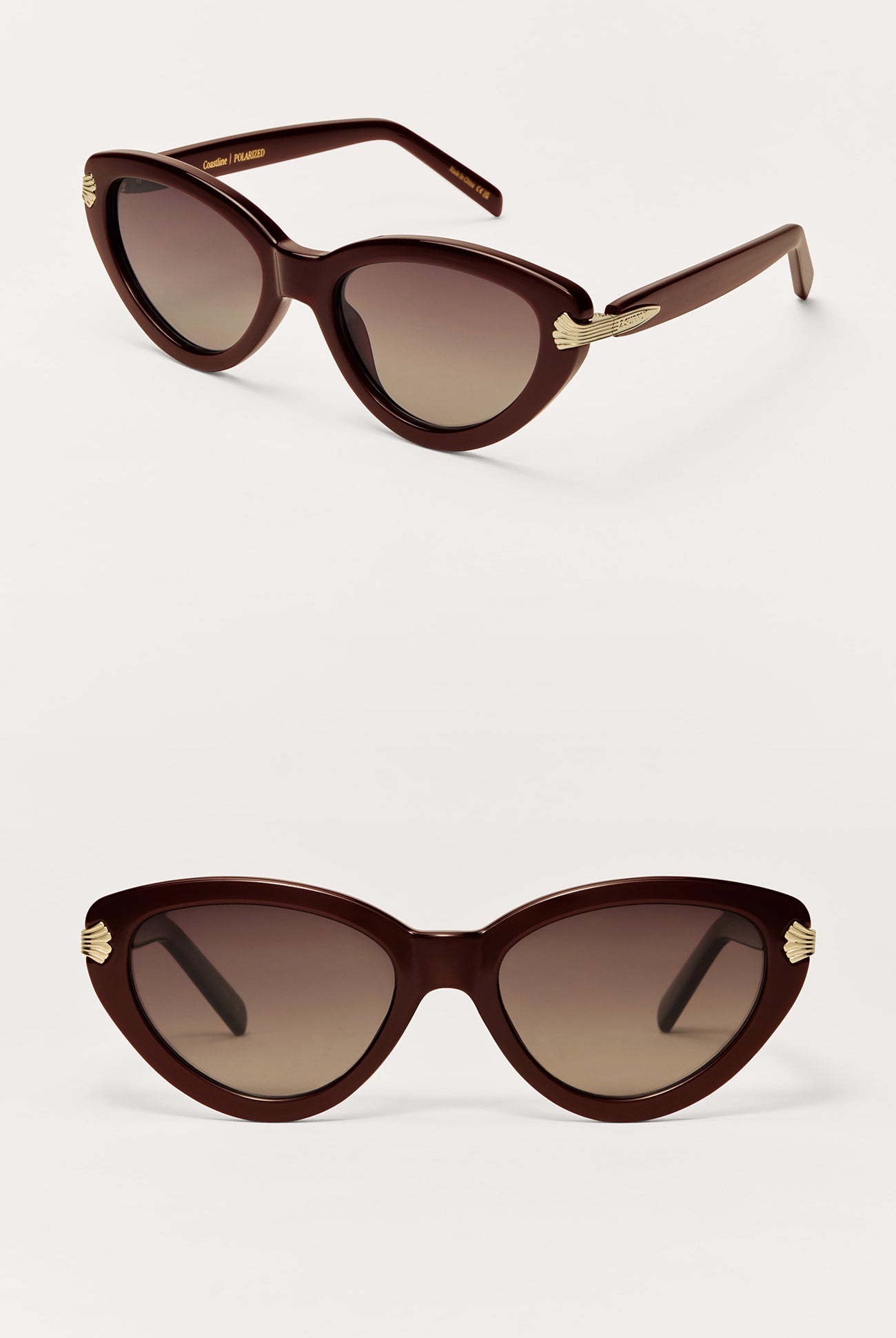 Coastline Sunnies-Sunglasses-Vixen Collection, Day Spa and Women's Boutique Located in Seattle, Washington