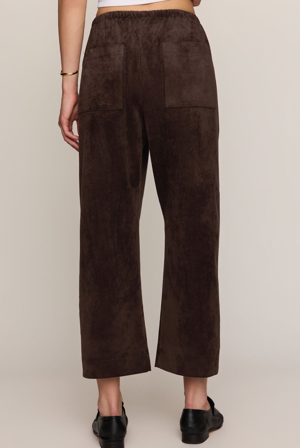 Drift Suede Pant-Bottoms-Vixen Collection, Day Spa and Women's Boutique Located in Seattle, Washington