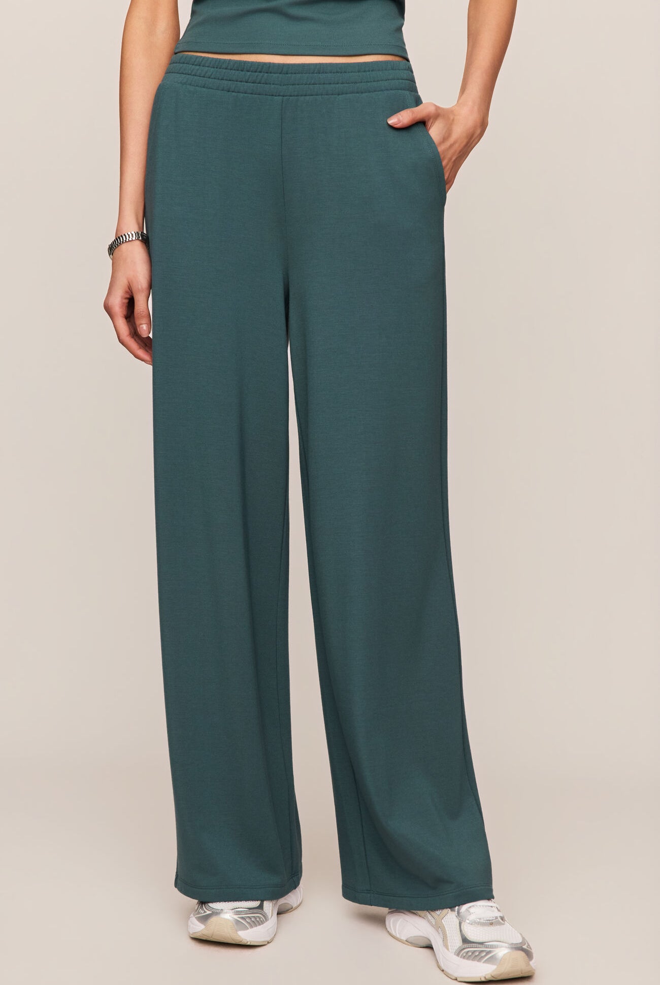 In Transit Modal Pant-Pants-Vixen Collection, Day Spa and Women's Boutique Located in Seattle, Washington