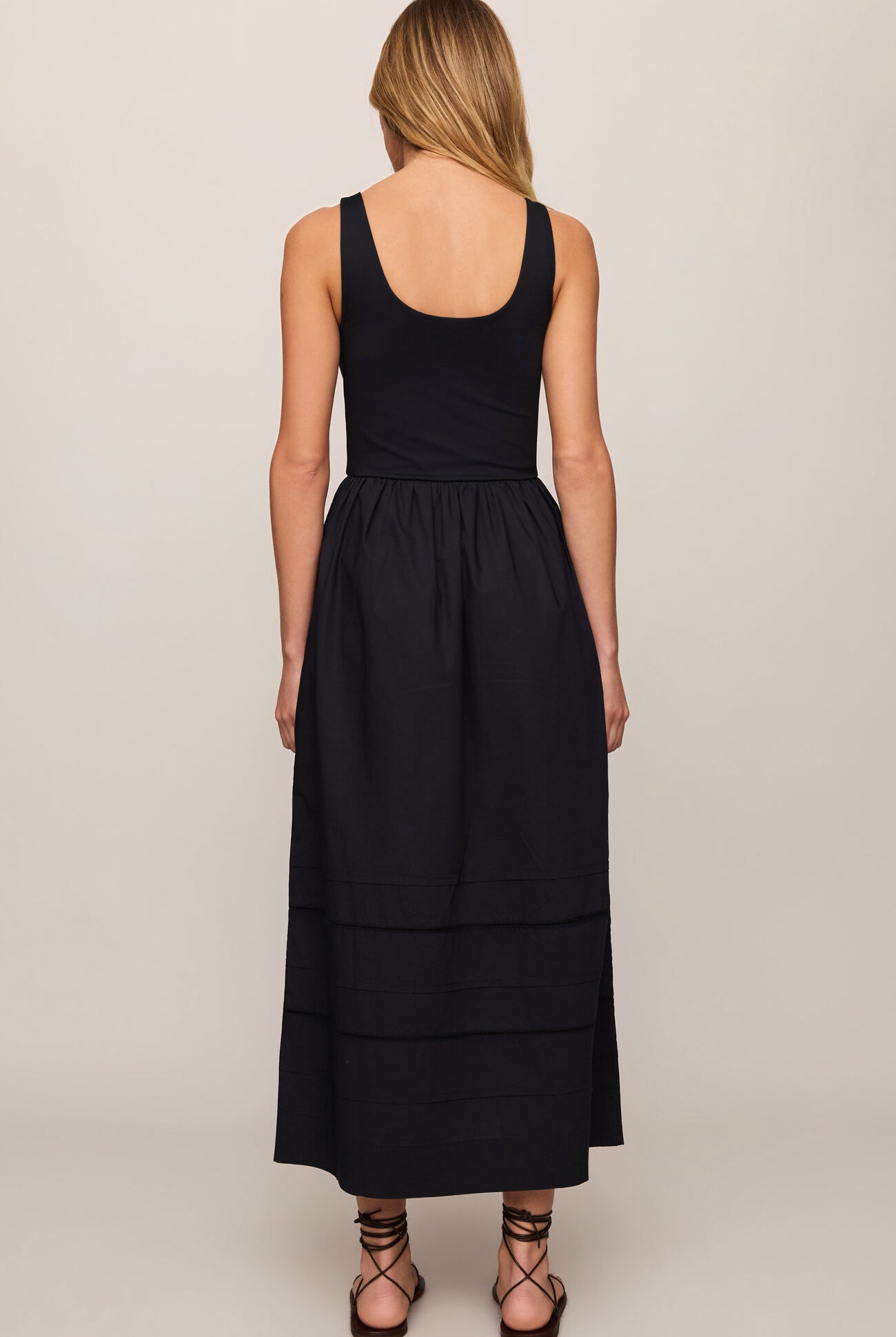 Johanna Midi Dress-Dresses-Vixen Collection, Day Spa and Women's Boutique Located in Seattle, Washington