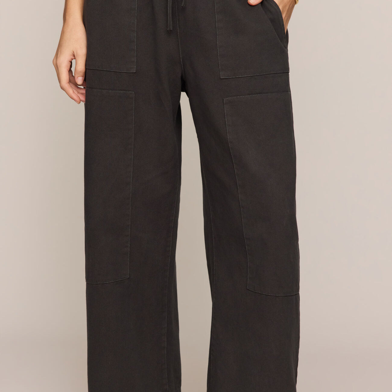 Kit Twill Carpenter Pant-Pants-Vixen Collection, Day Spa and Women's Boutique Located in Seattle, Washington