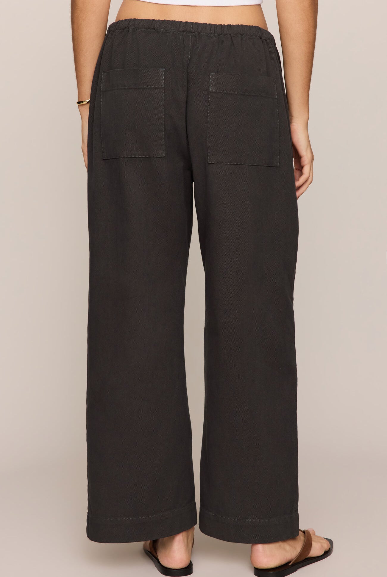 Kit Twill Carpenter Pant-Pants-Vixen Collection, Day Spa and Women's Boutique Located in Seattle, Washington