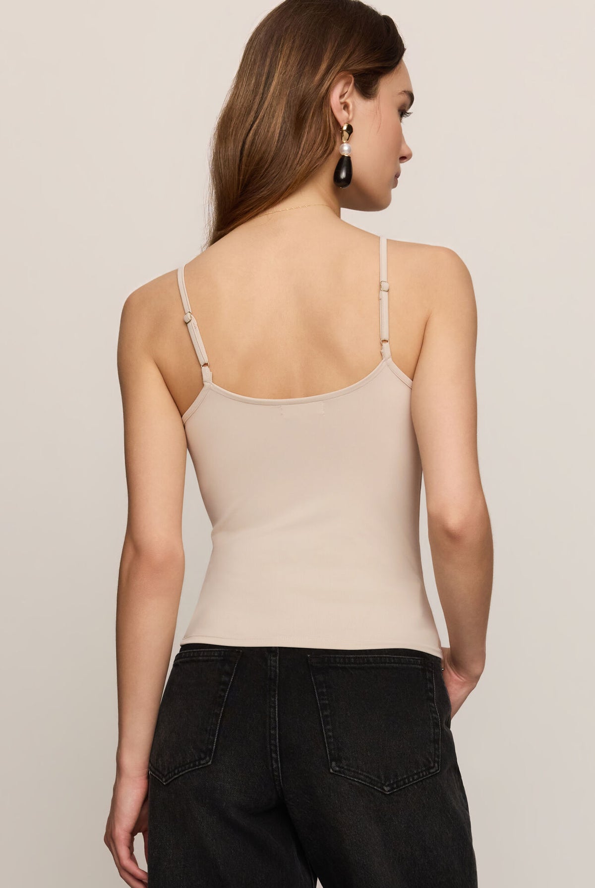 Luxe Smooth Essential Tank-Tops-Vixen Collection, Day Spa and Women's Boutique Located in Seattle, Washington