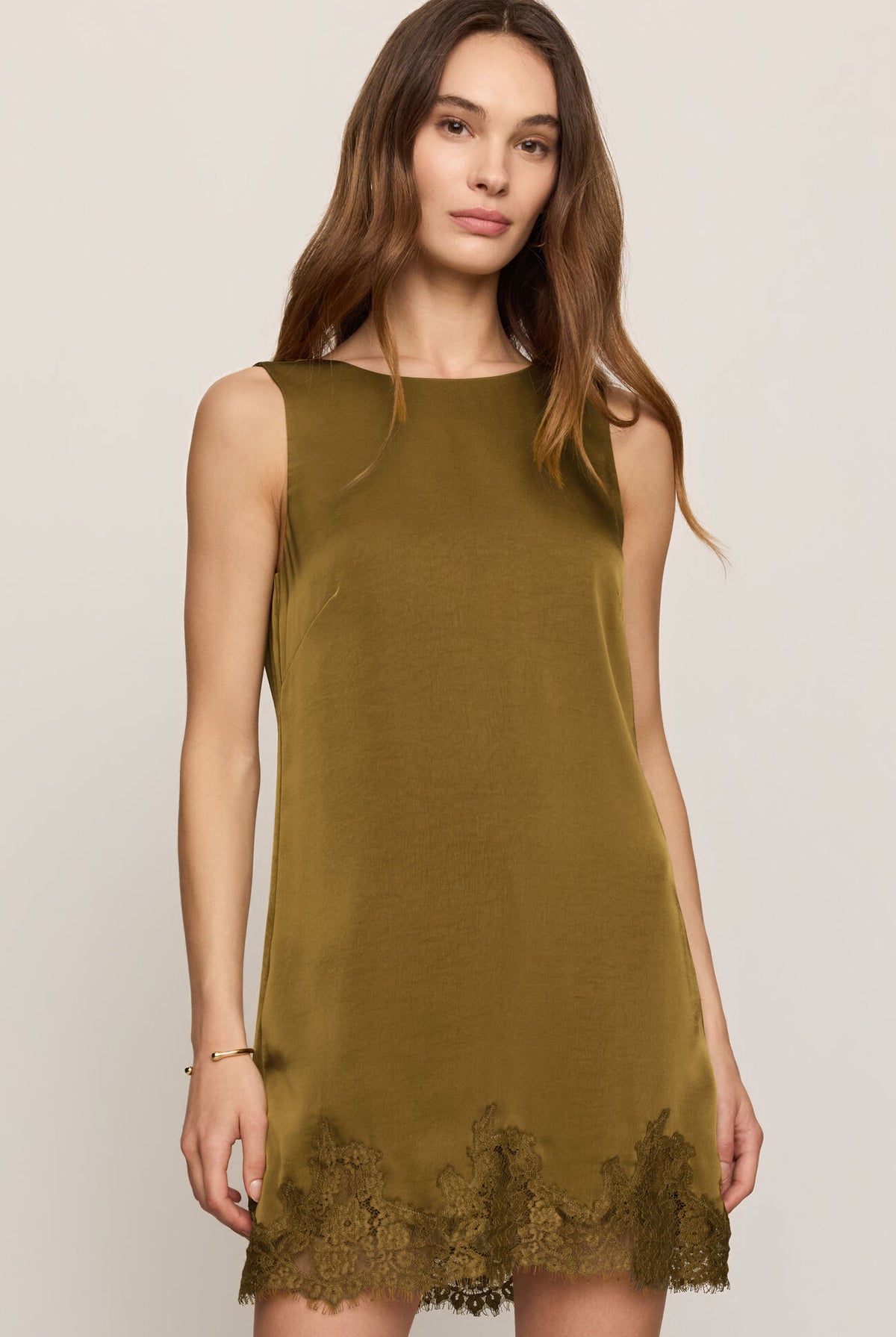 Meadow Muse Lace Mini Dress-One Pieces-Vixen Collection, Day Spa and Women's Boutique Located in Seattle, Washington