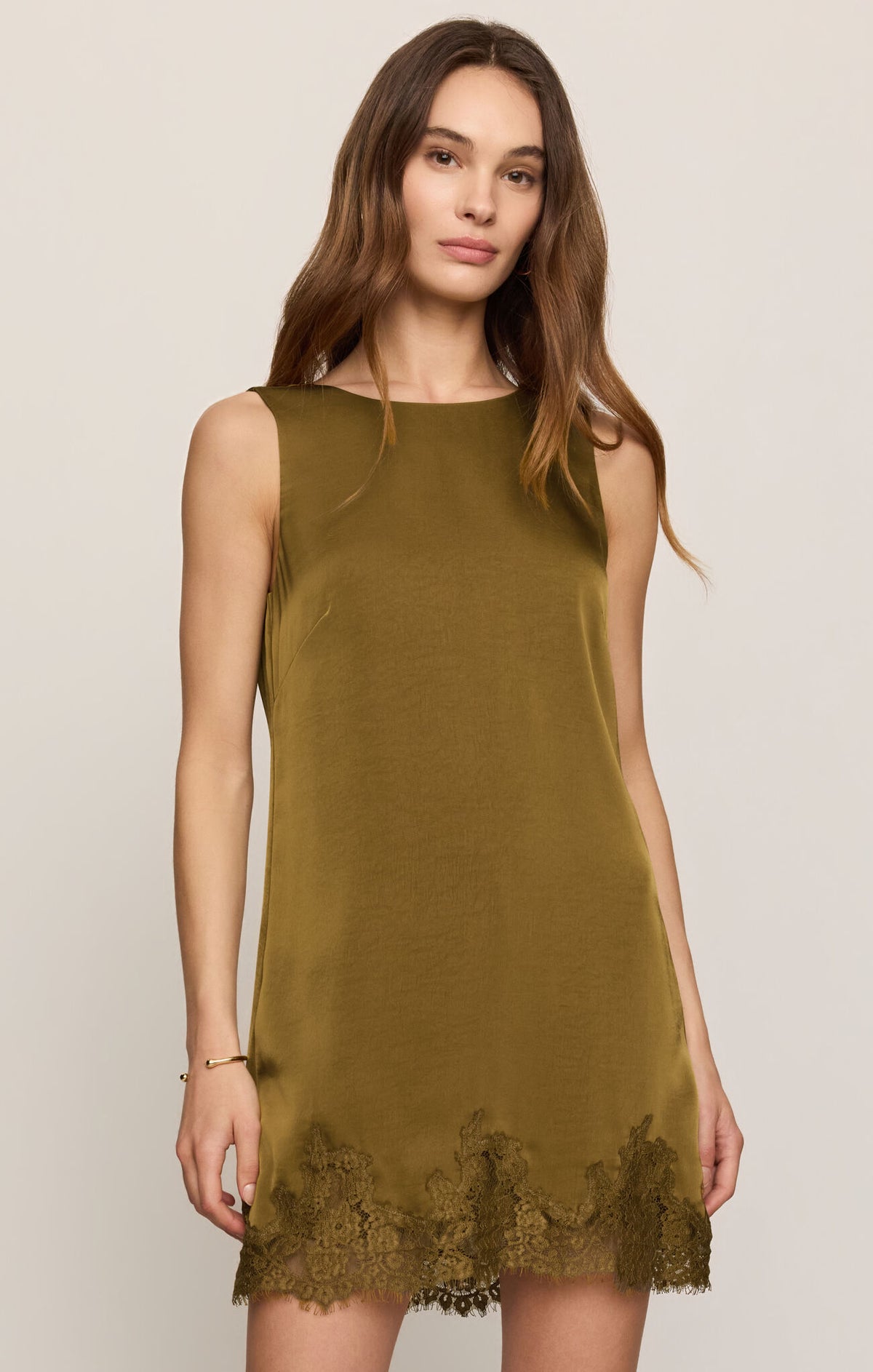 Meadow Muse Lace Mini Dress-One Pieces-Vixen Collection, Day Spa and Women's Boutique Located in Seattle, Washington