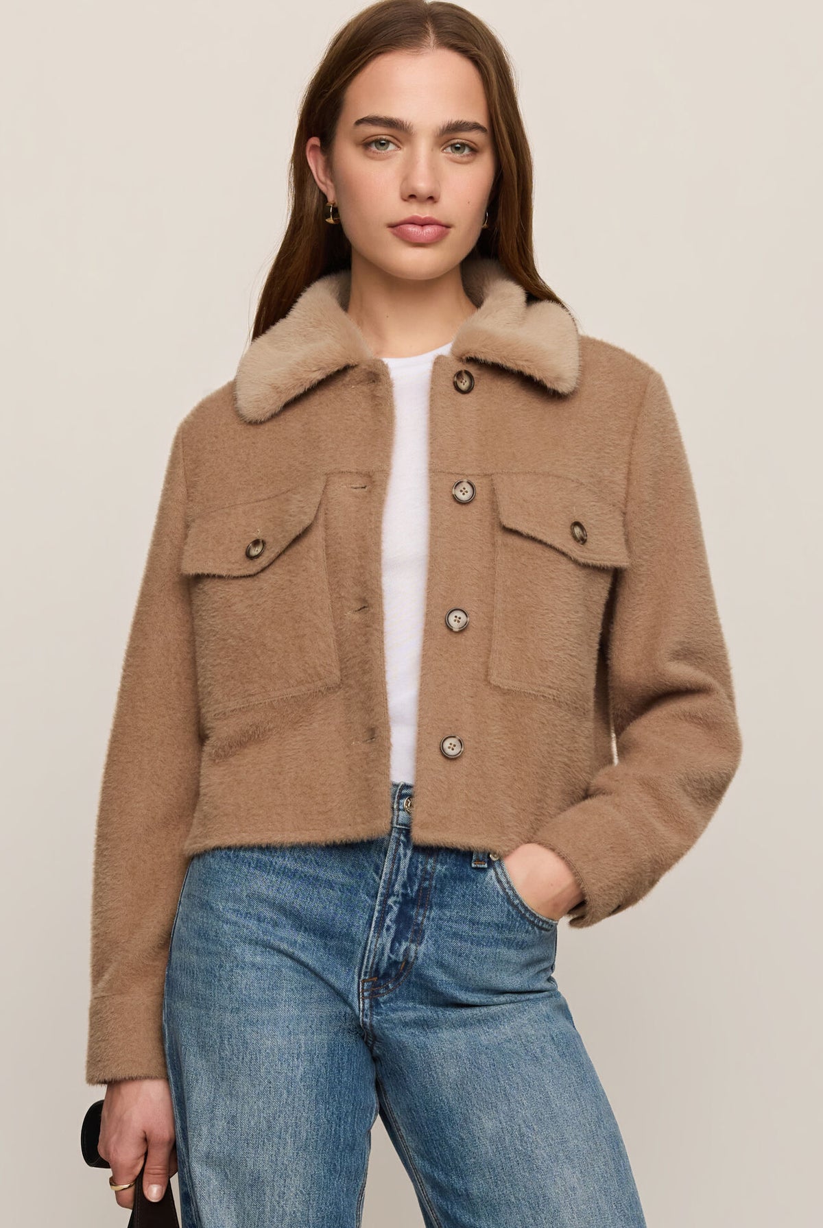 Peyton Jacket-Outerwear-Vixen Collection, Day Spa and Women's Boutique Located in Seattle, Washington