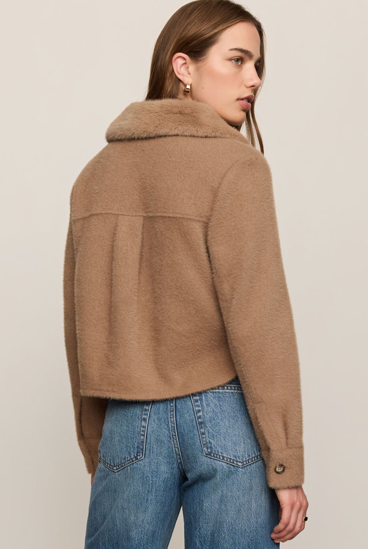 Peyton Jacket-Outerwear-Vixen Collection, Day Spa and Women's Boutique Located in Seattle, Washington