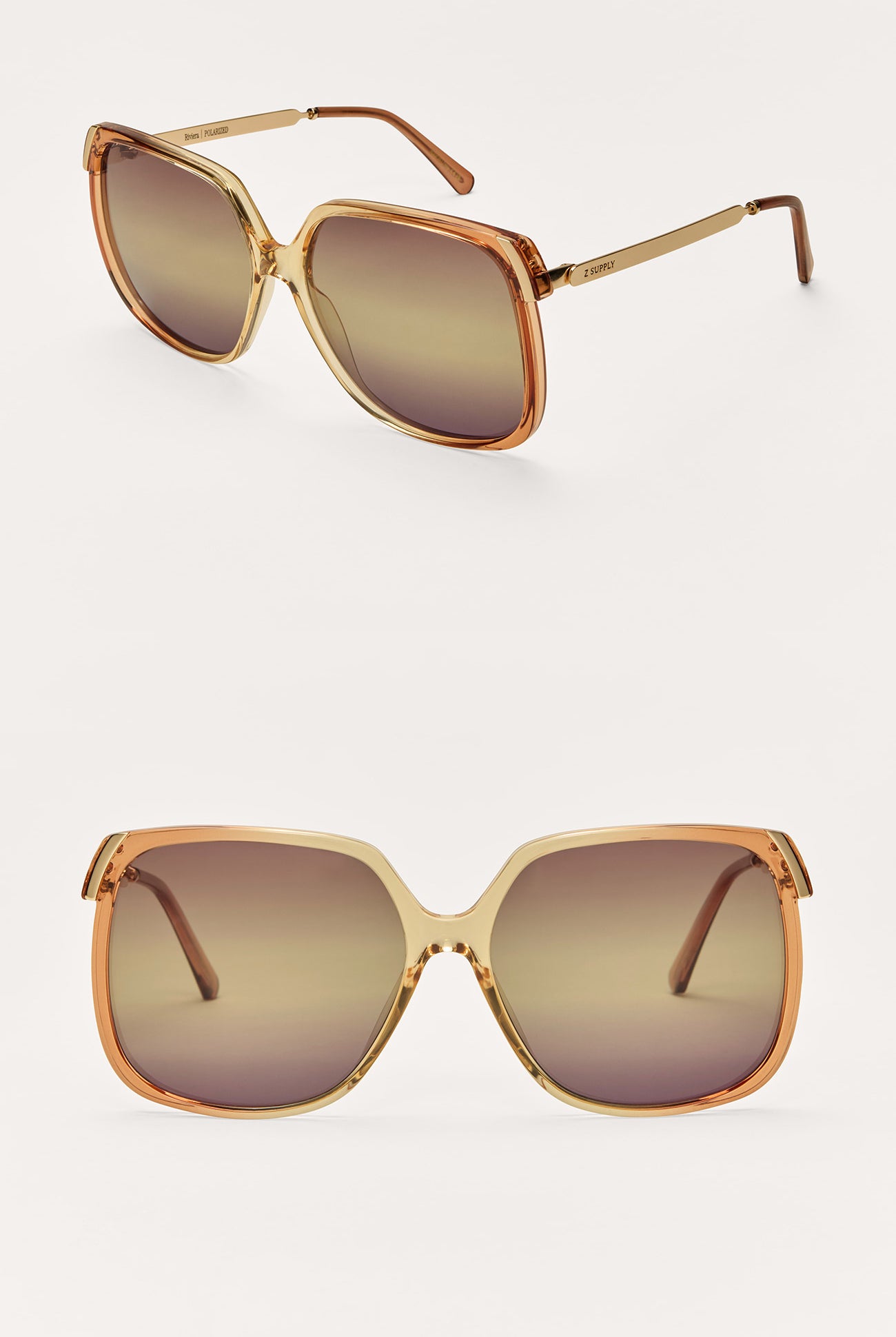 Riviera Sunnies-Sunglasses-Vixen Collection, Day Spa and Women's Boutique Located in Seattle, Washington