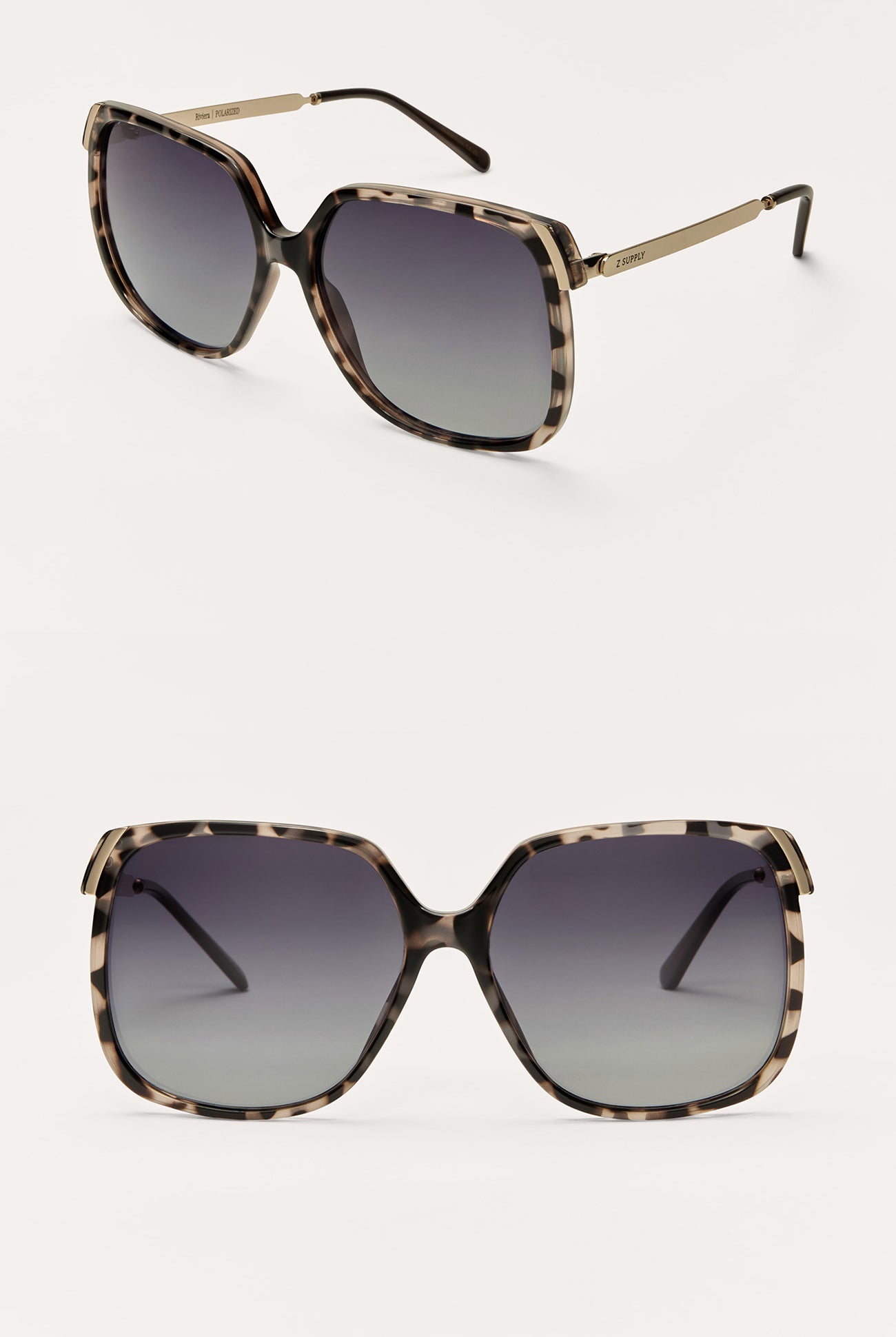 Riviera Sunnies-Sunglasses-Vixen Collection, Day Spa and Women's Boutique Located in Seattle, Washington