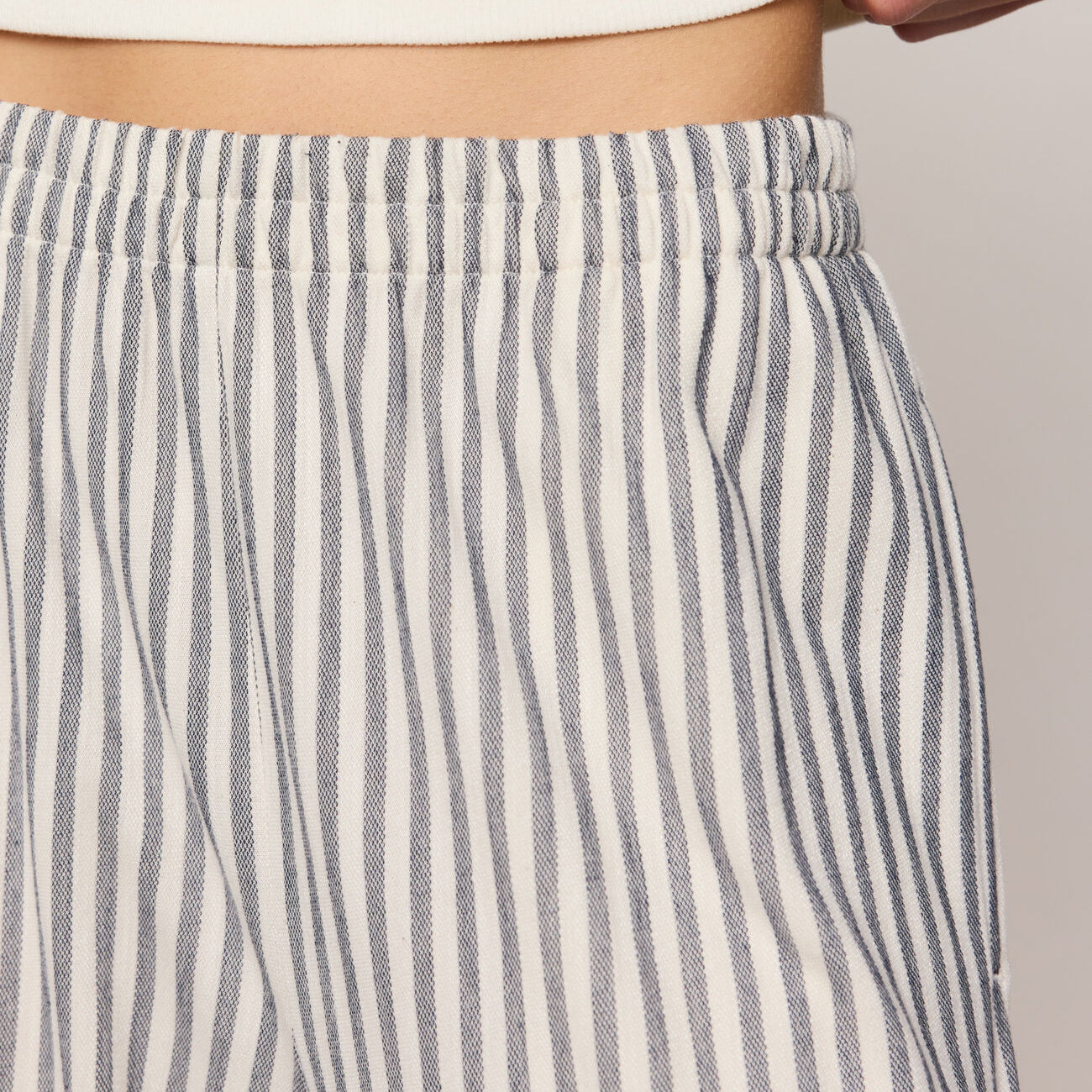 Scout Knit Striped Pant-Pants-Vixen Collection, Day Spa and Women's Boutique Located in Seattle, Washington