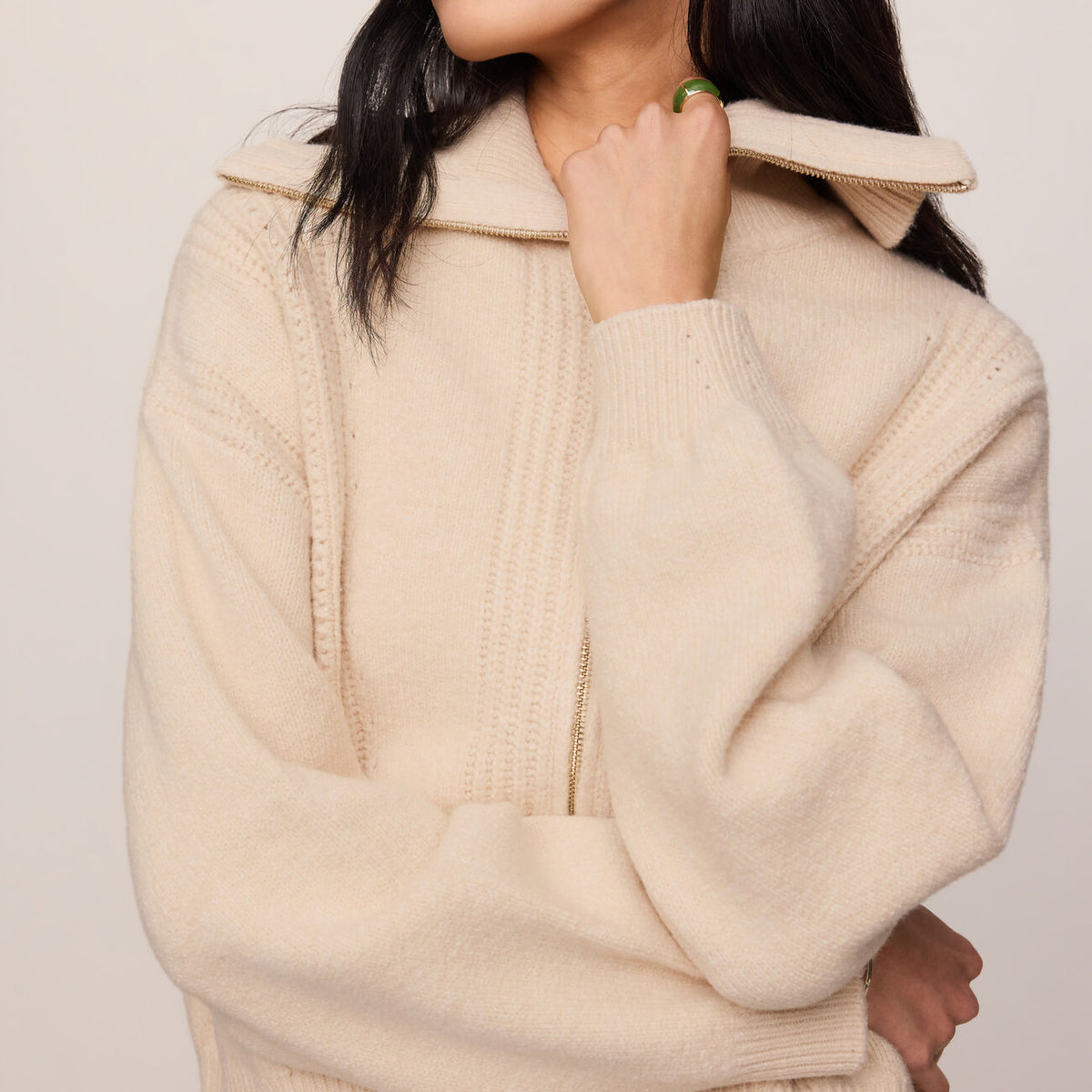 Silverlake Cardigan-Sweaters-Vixen Collection, Day Spa and Women's Boutique Located in Seattle, Washington
