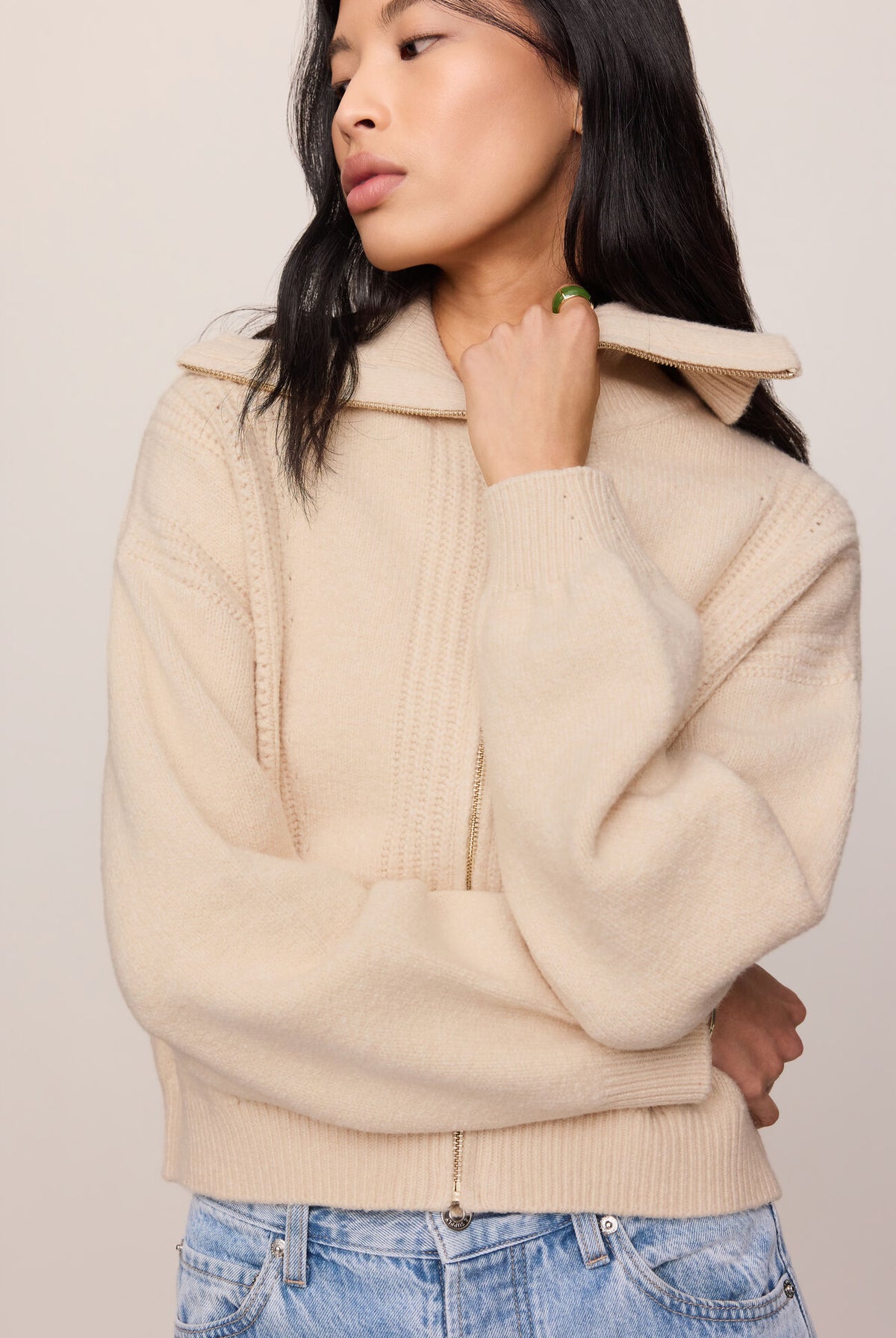 Silverlake Cardigan-Sweaters-Vixen Collection, Day Spa and Women's Boutique Located in Seattle, Washington