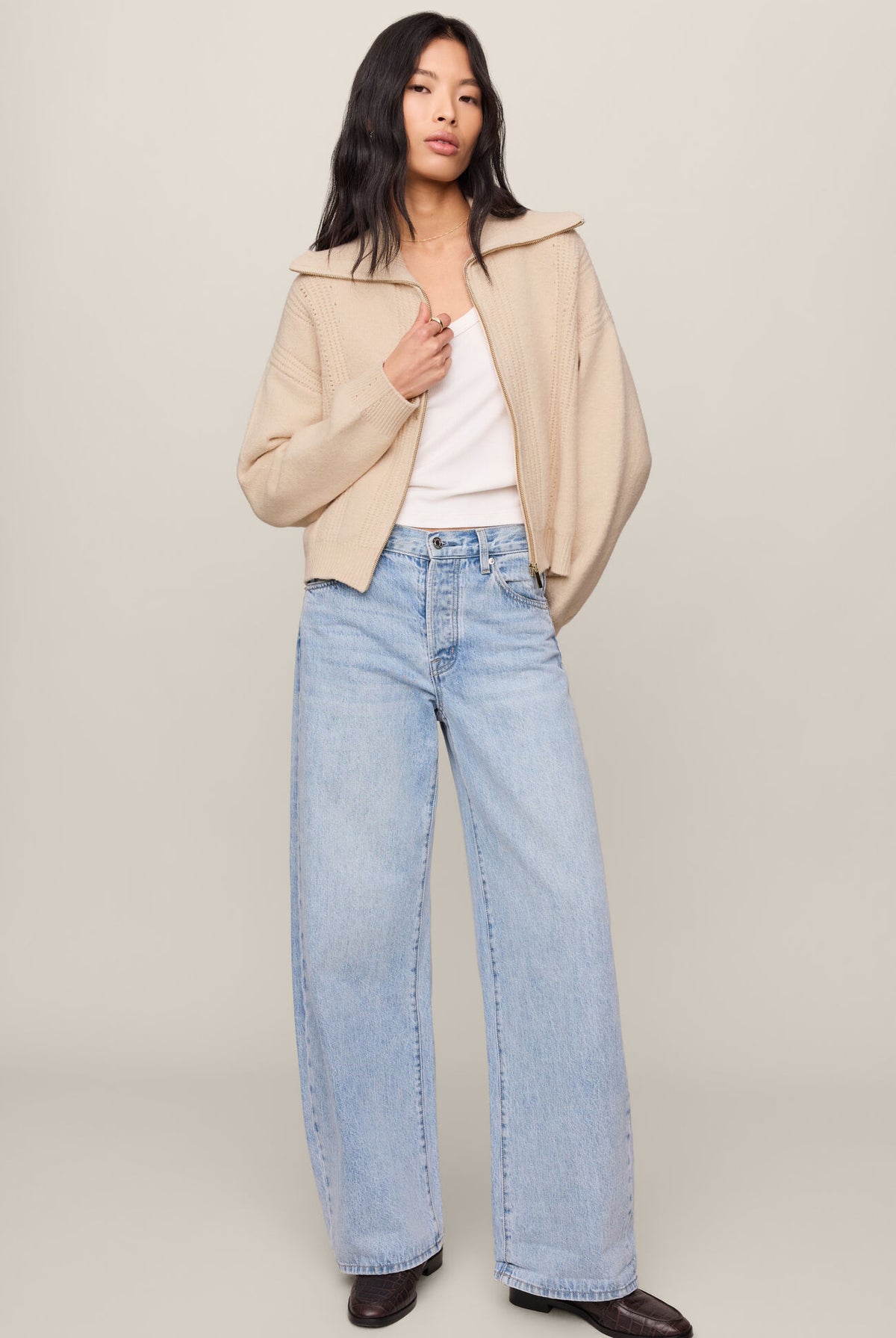 Silverlake Cardigan-Sweaters-Vixen Collection, Day Spa and Women's Boutique Located in Seattle, Washington