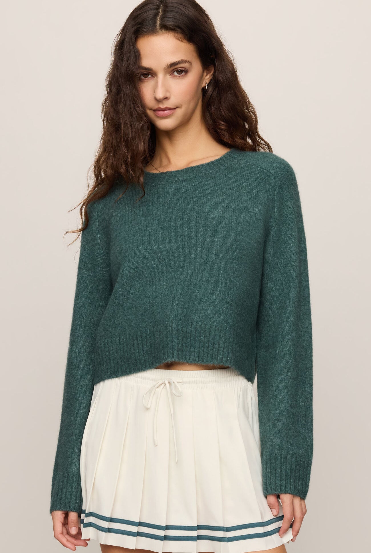 Stand In Sweater-Sweaters-Vixen Collection, Day Spa and Women's Boutique Located in Seattle, Washington