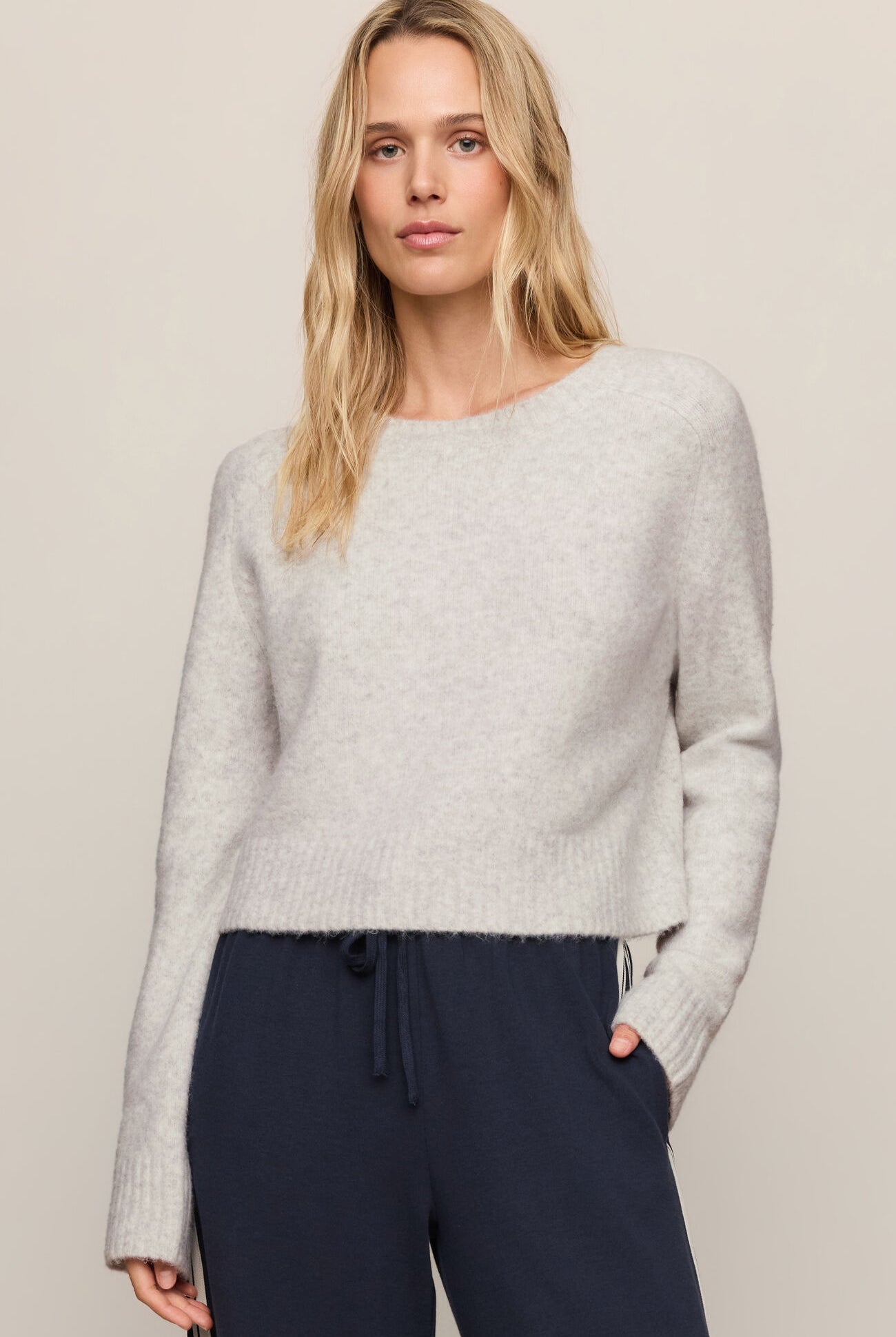Stand In Sweater-Sweaters-Vixen Collection, Day Spa and Women's Boutique Located in Seattle, Washington