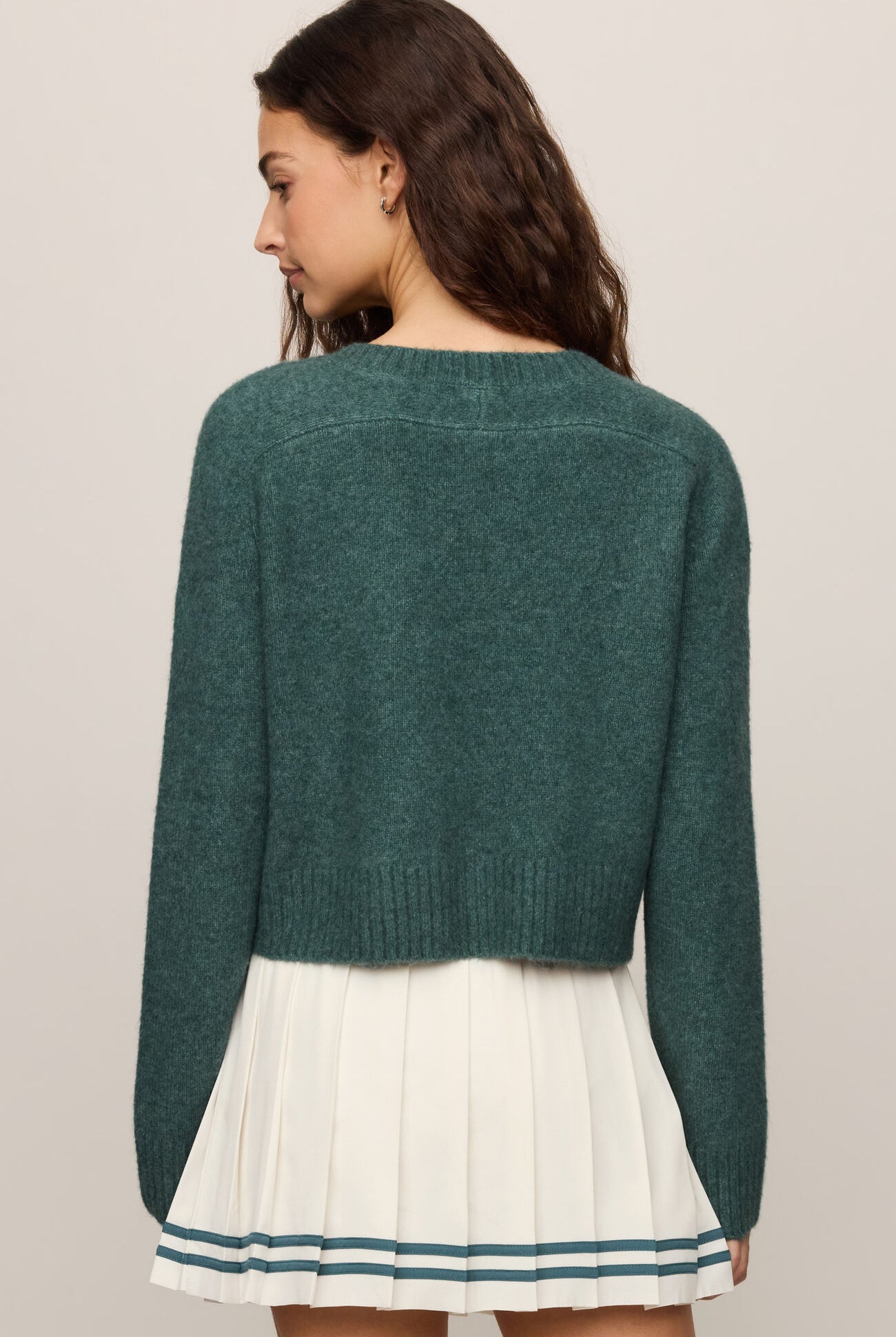 Stand In Sweater-Sweaters-Vixen Collection, Day Spa and Women's Boutique Located in Seattle, Washington