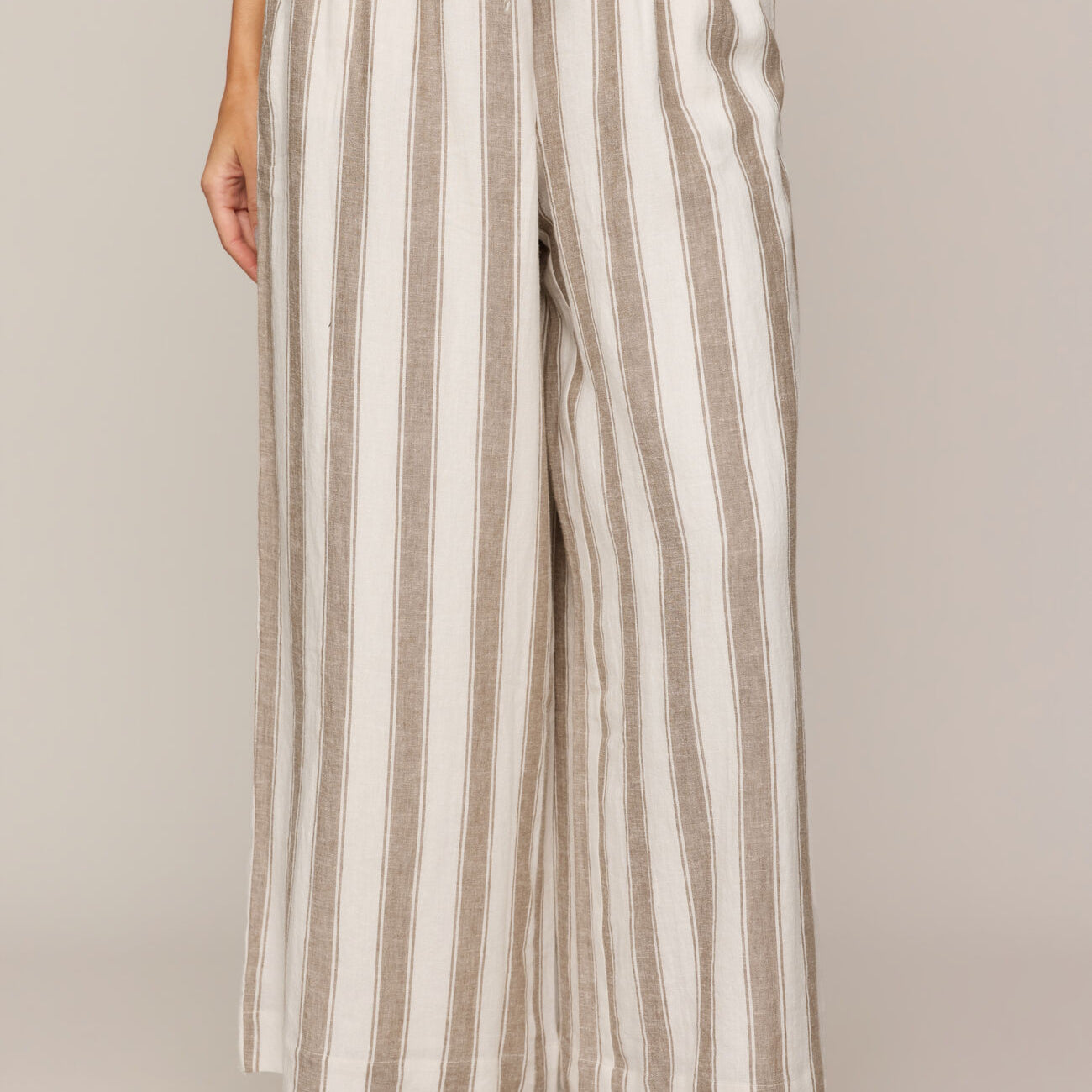 The Perfect Striped Pant-Pants-Vixen Collection, Day Spa and Women's Boutique Located in Seattle, Washington