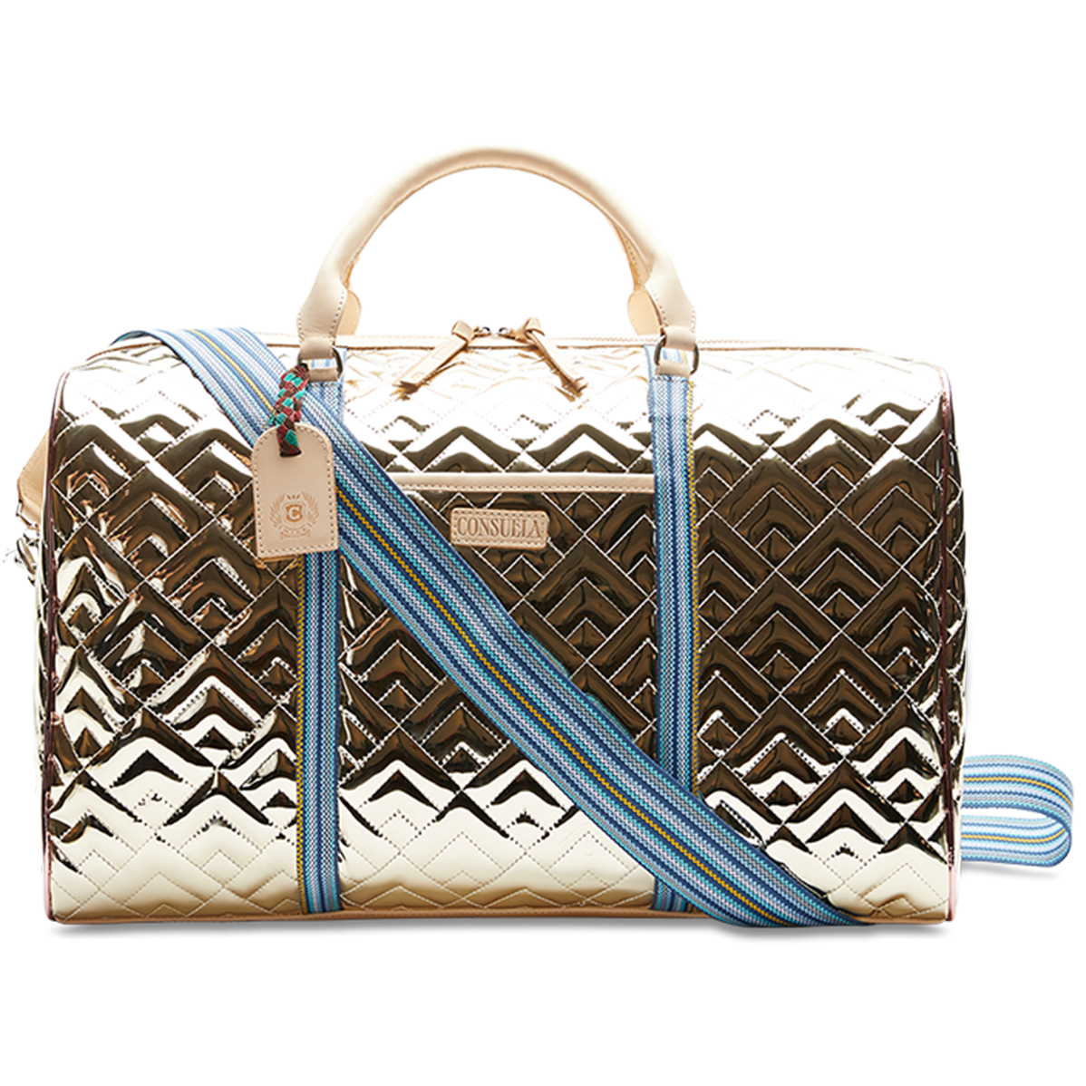Evadney Weekender-Bags + Wallets-Vixen Collection, Day Spa and Women's Boutique Located in Seattle, Washington