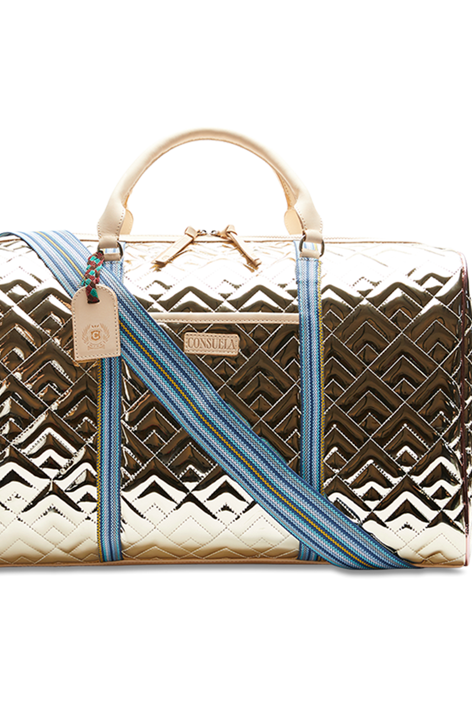 Evadney Weekender-Bags + Wallets-Vixen Collection, Day Spa and Women's Boutique Located in Seattle, Washington