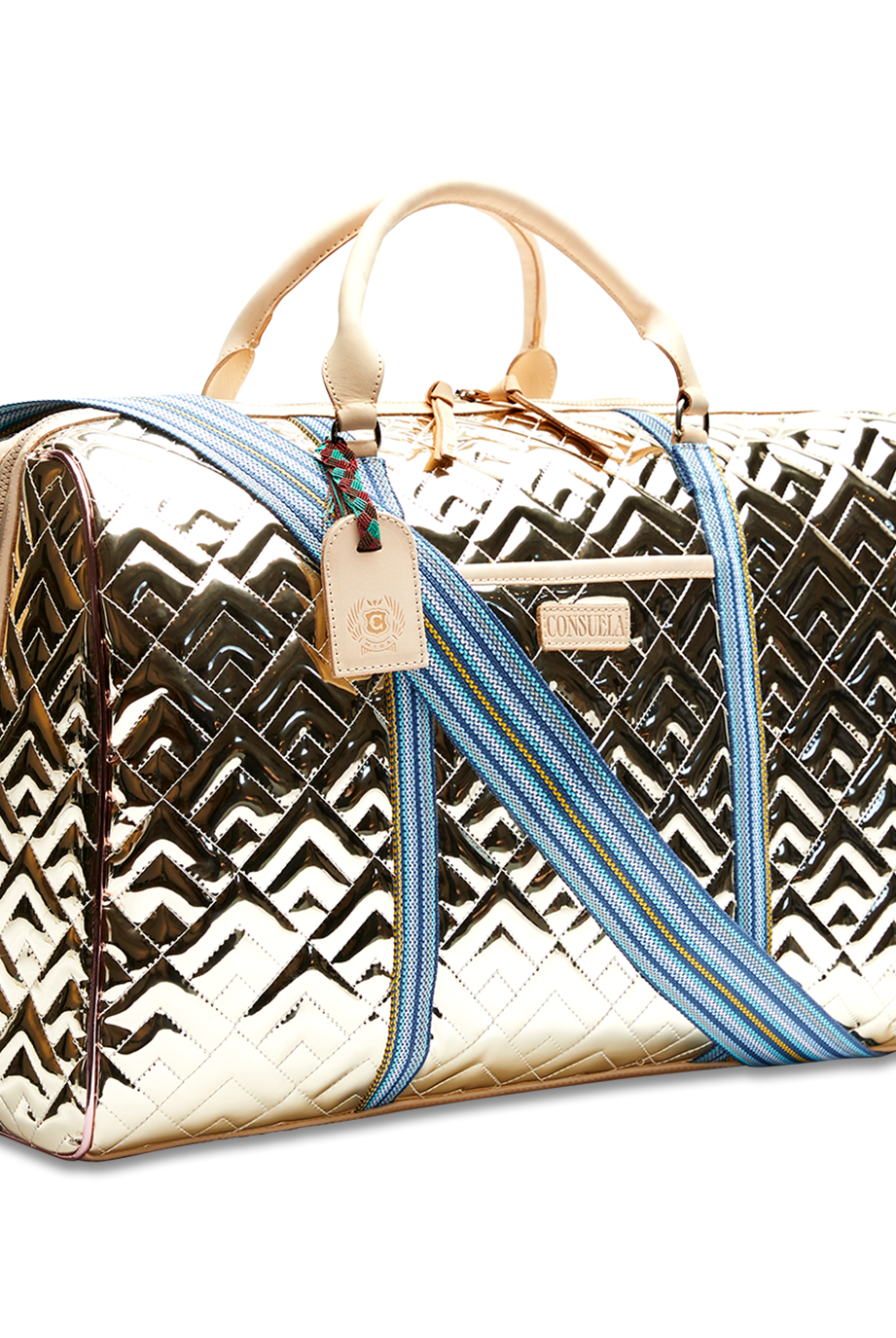 Evadney Weekender-Bags + Wallets-Vixen Collection, Day Spa and Women's Boutique Located in Seattle, Washington