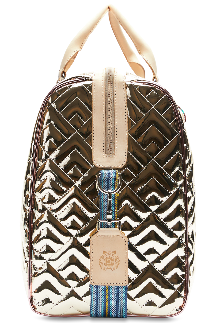 Evadney Weekender-Bags + Wallets-Vixen Collection, Day Spa and Women's Boutique Located in Seattle, Washington