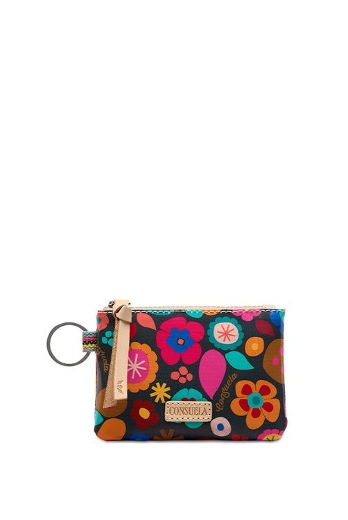 Consuela Amelie Pouch-Bags + Wallets-Vixen Collection, Day Spa and Women's Boutique Located in Seattle, Washington