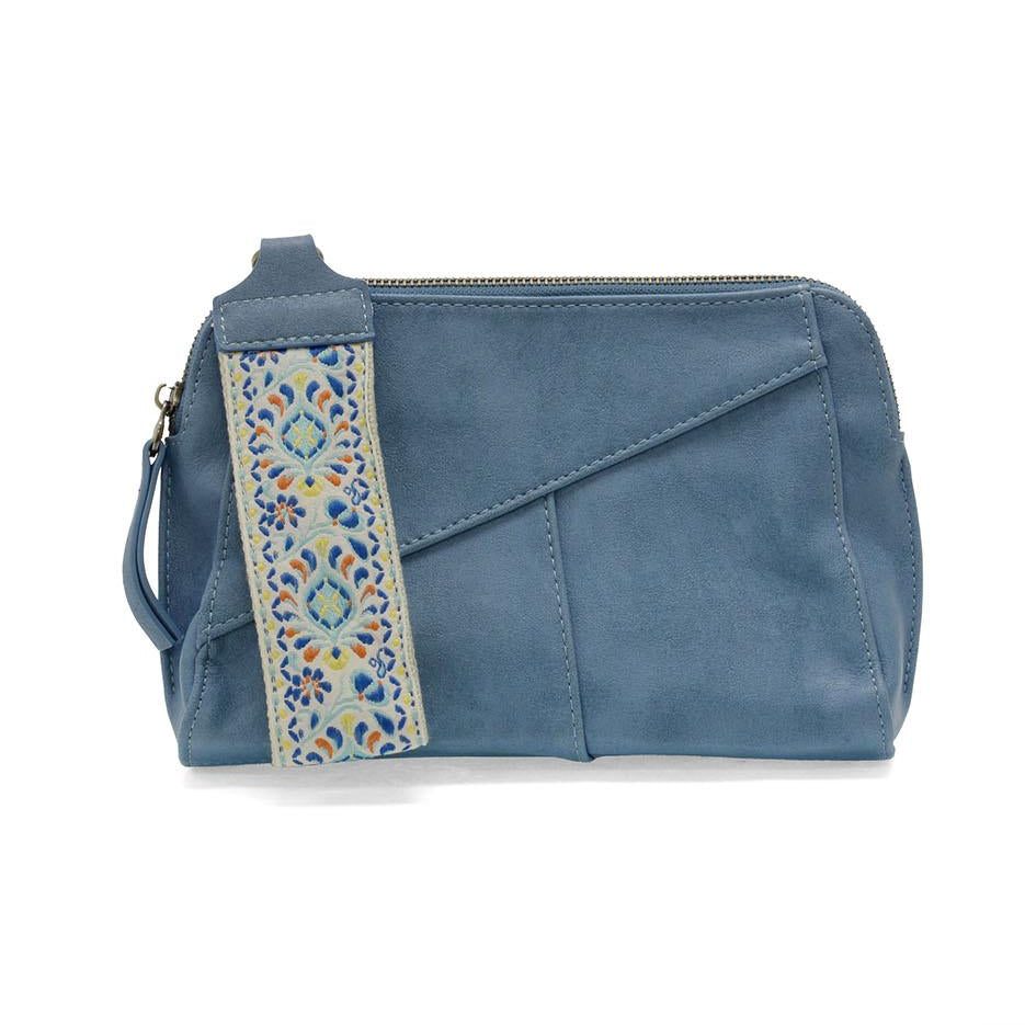 Vixen Faves Gigi Woven Strap Bag-Bags + Wallets-Vixen Collection, Day Spa and Women's Boutique Located in Seattle, Washington